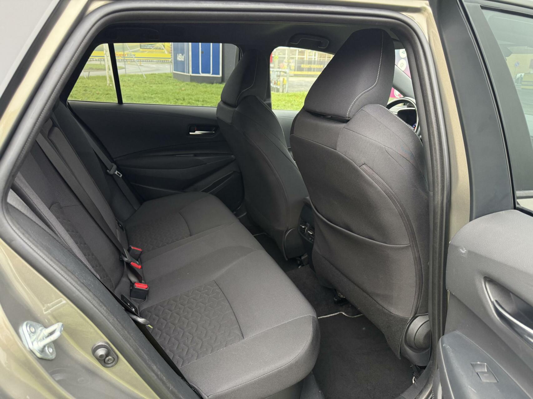 Foto van Toyota Corolla Touring Sports