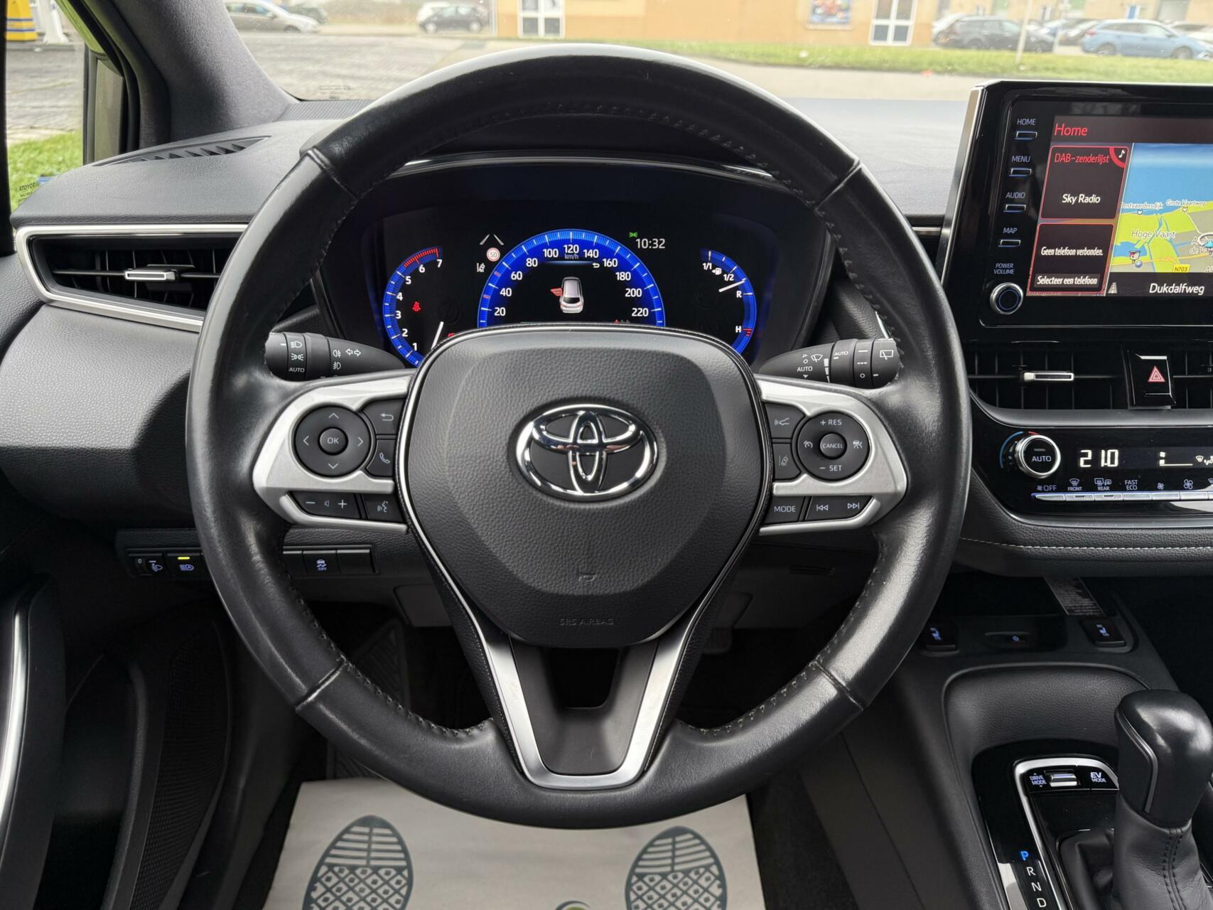 Foto van Toyota Corolla Touring Sports