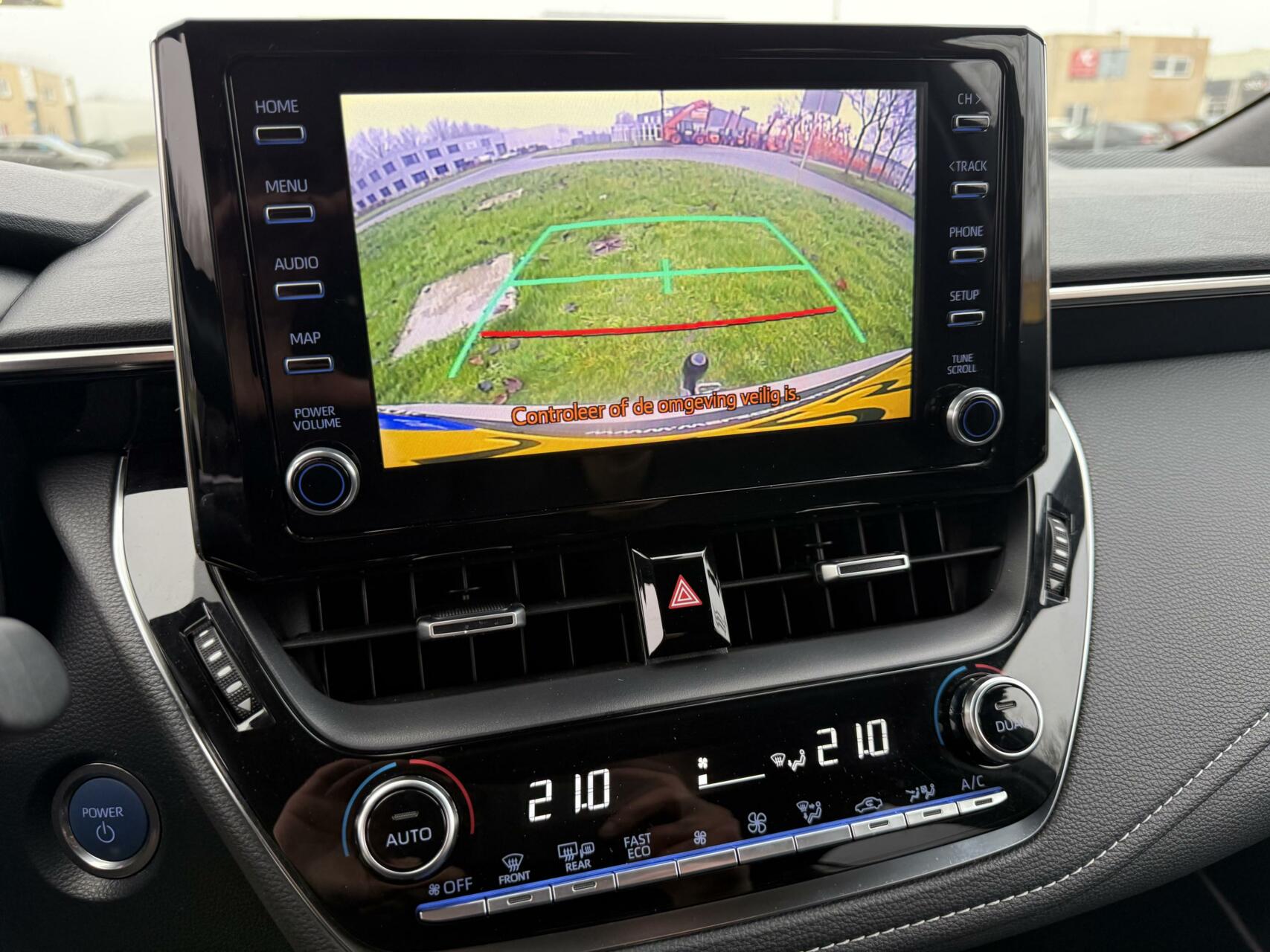 Foto van Toyota Corolla Touring Sports