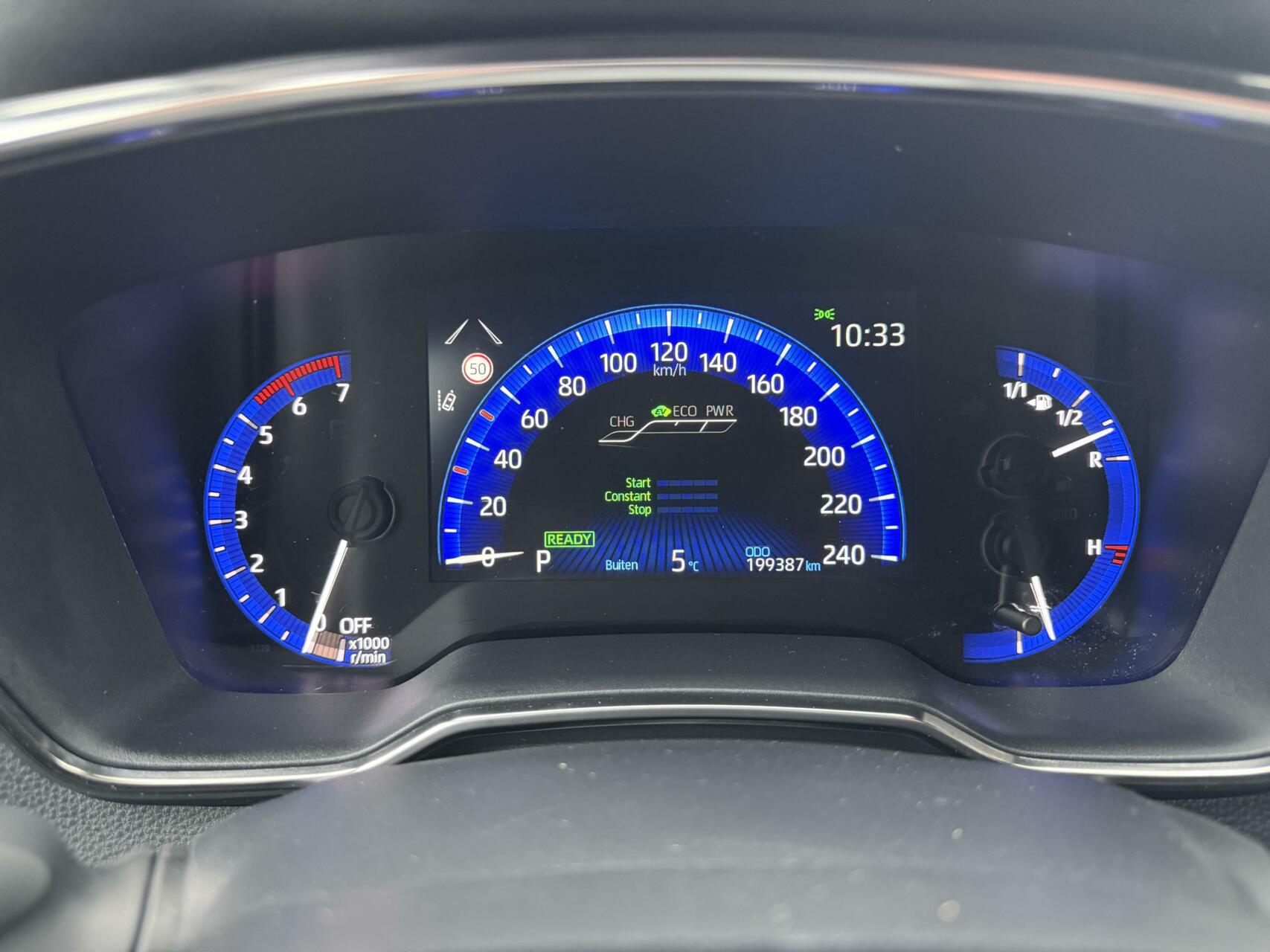 Foto van Toyota Corolla Touring Sports