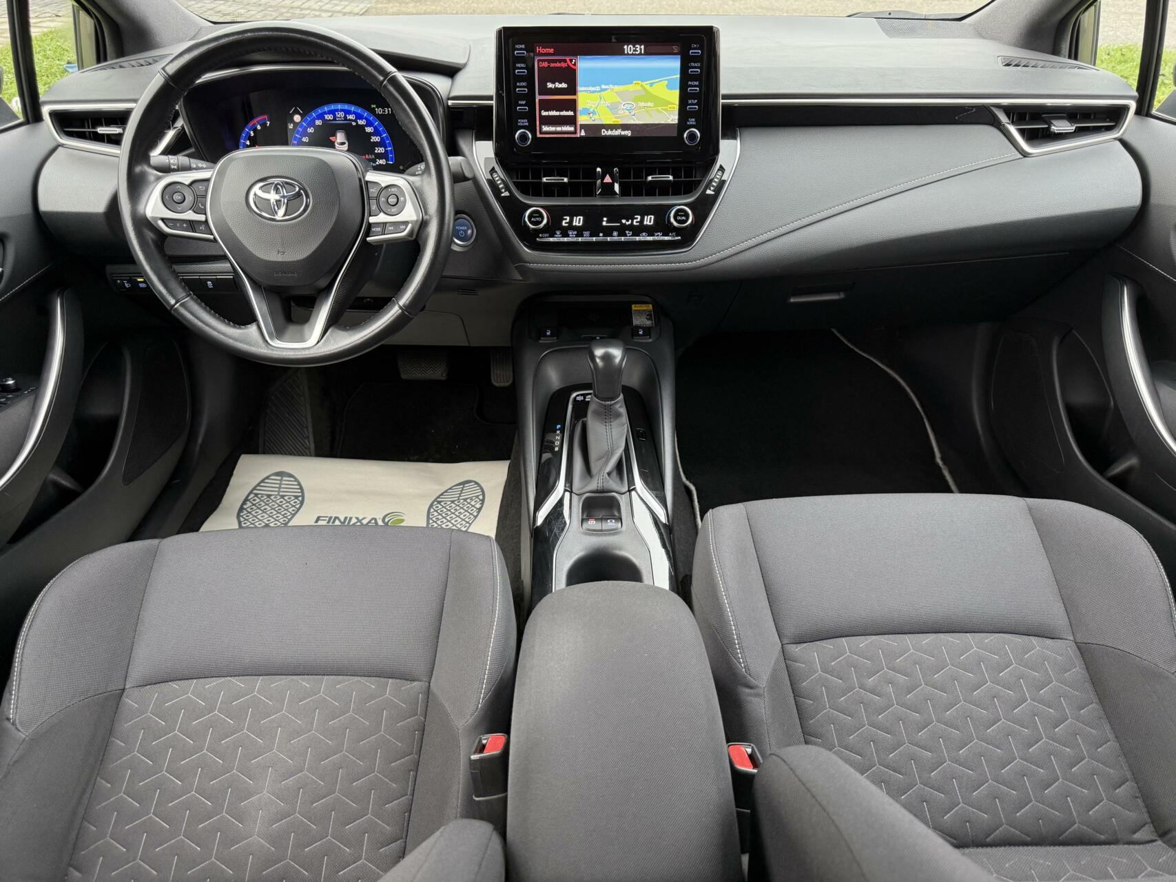 Foto van Toyota Corolla Touring Sports