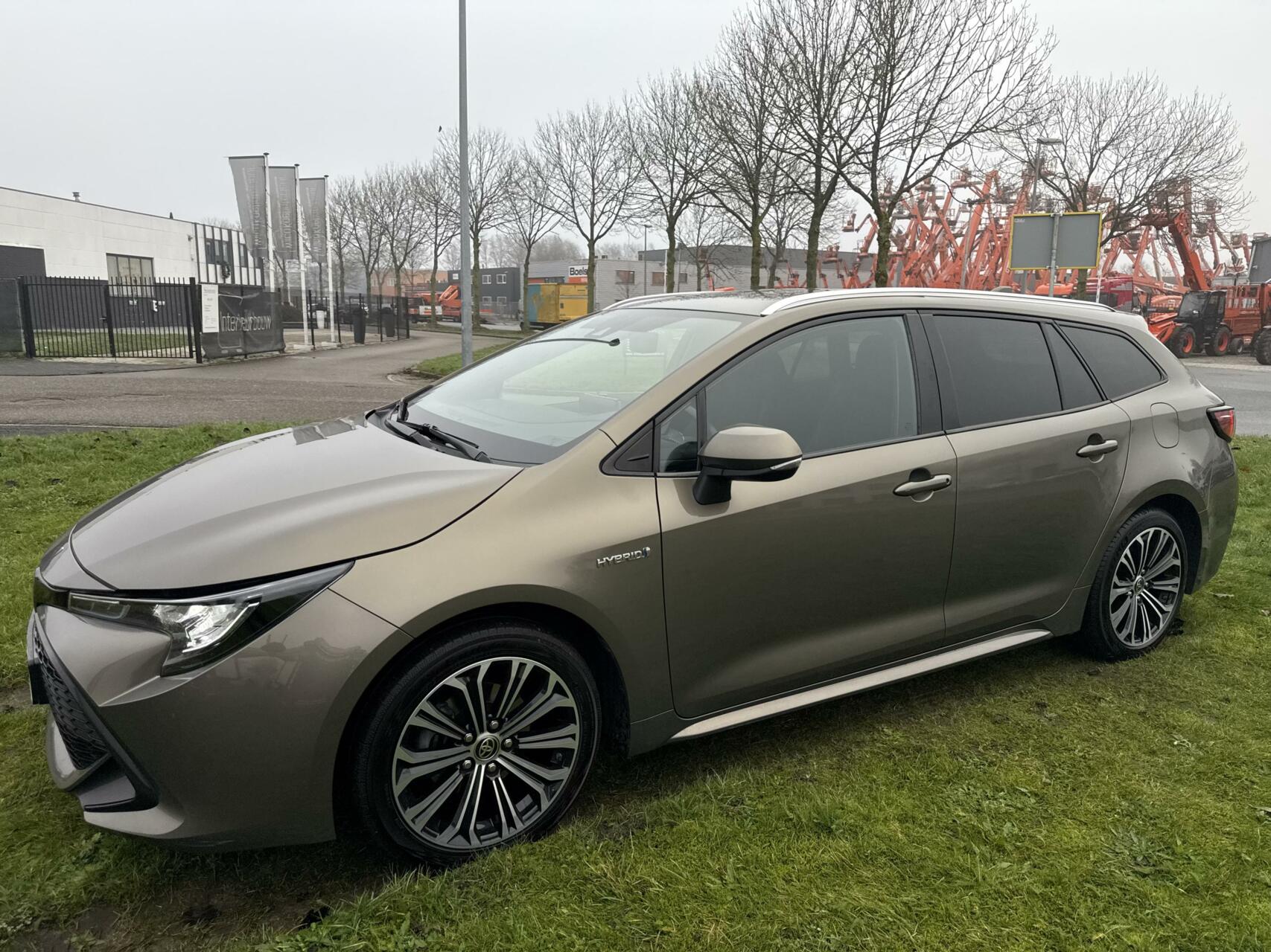 Foto van Toyota Corolla Touring Sports