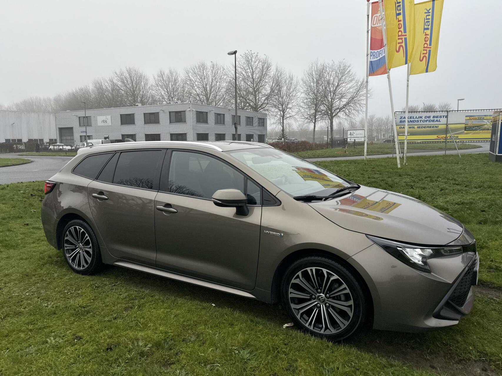 Foto van Toyota Corolla Touring Sports