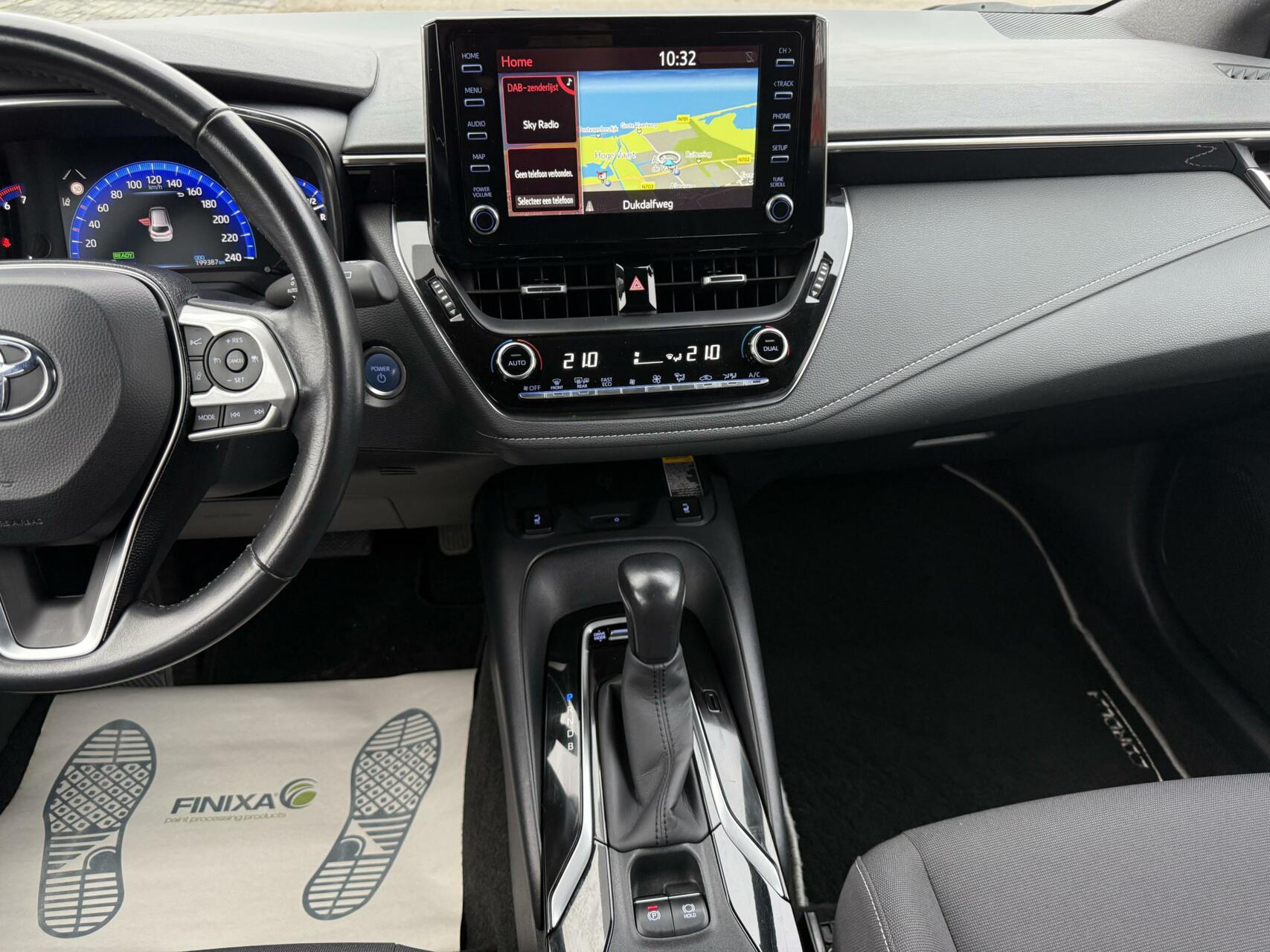 Foto van Toyota Corolla Touring Sports
