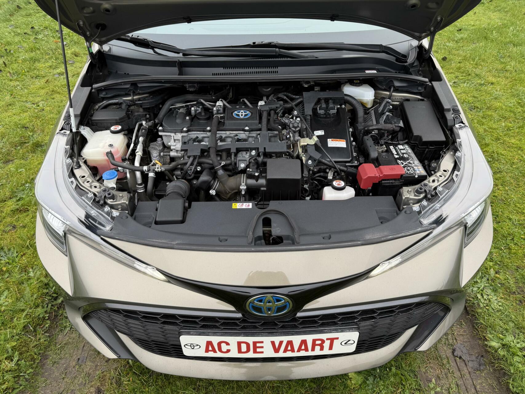 Foto van Toyota Corolla Touring Sports