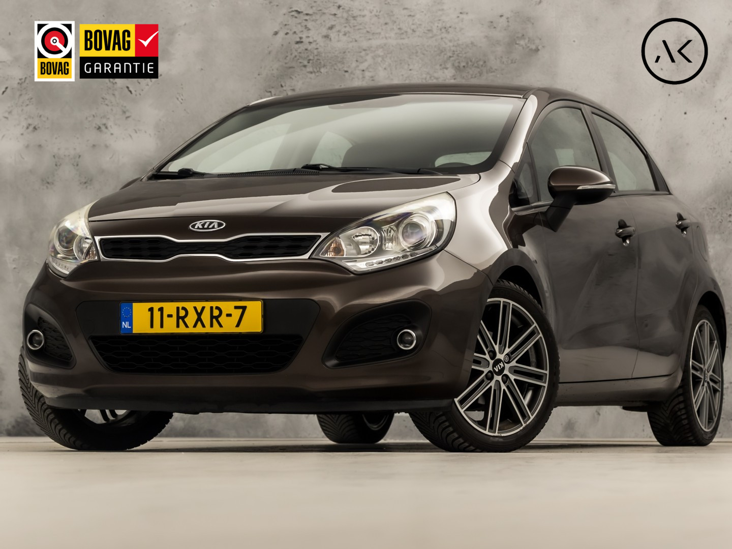Foto van KIA RIO