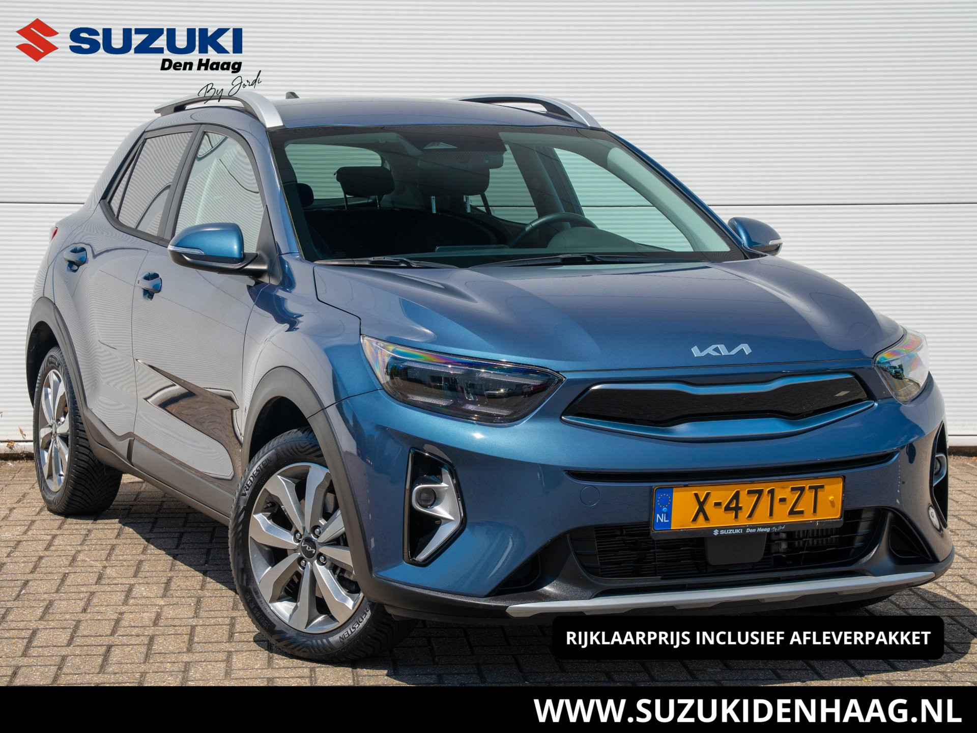 Foto van KIA STONIC
