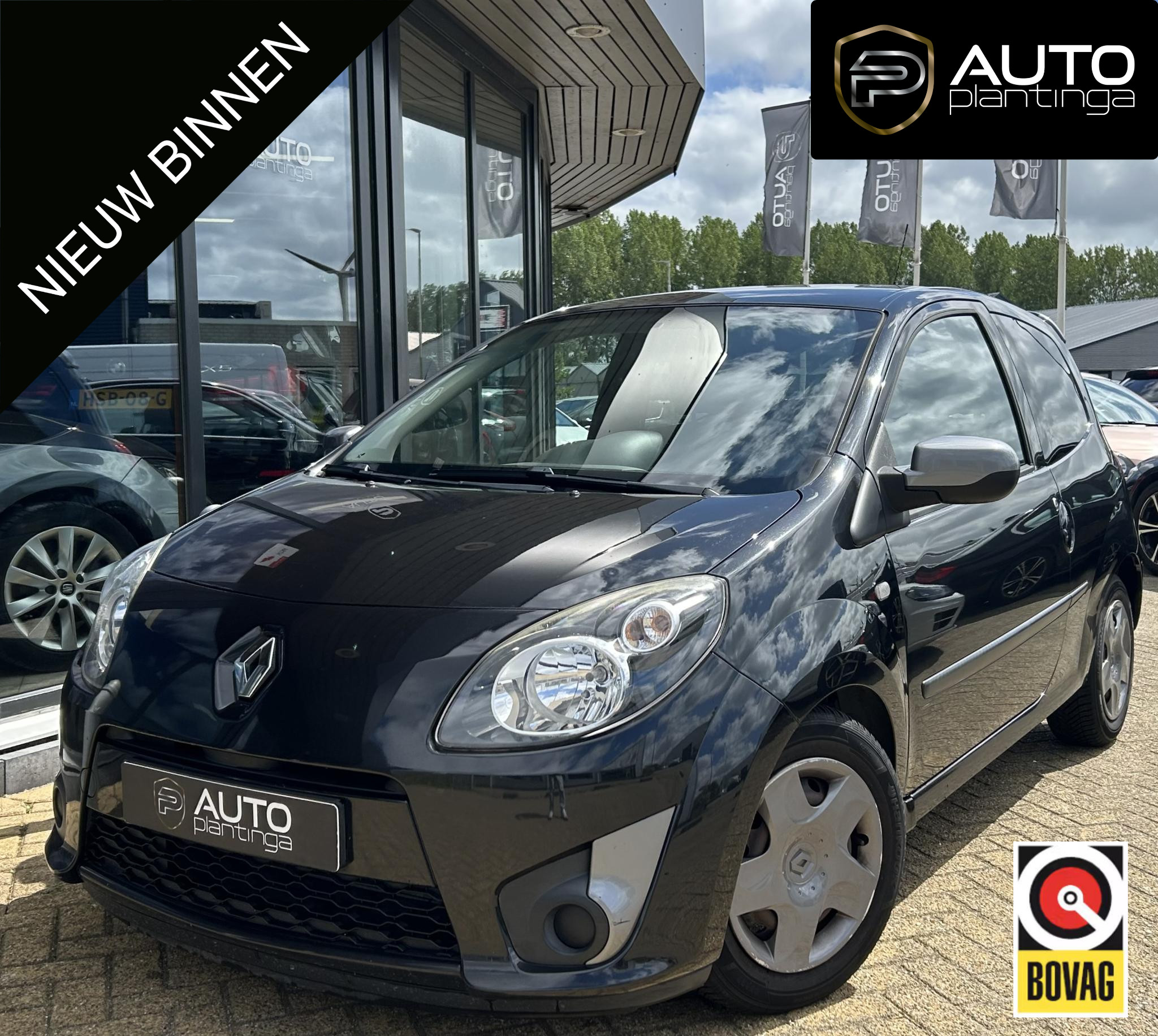 Foto van RENAULT TWINGO