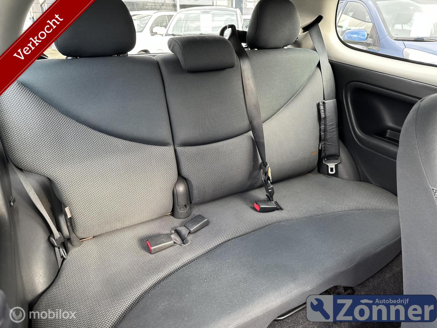 Foto van Toyota Yaris