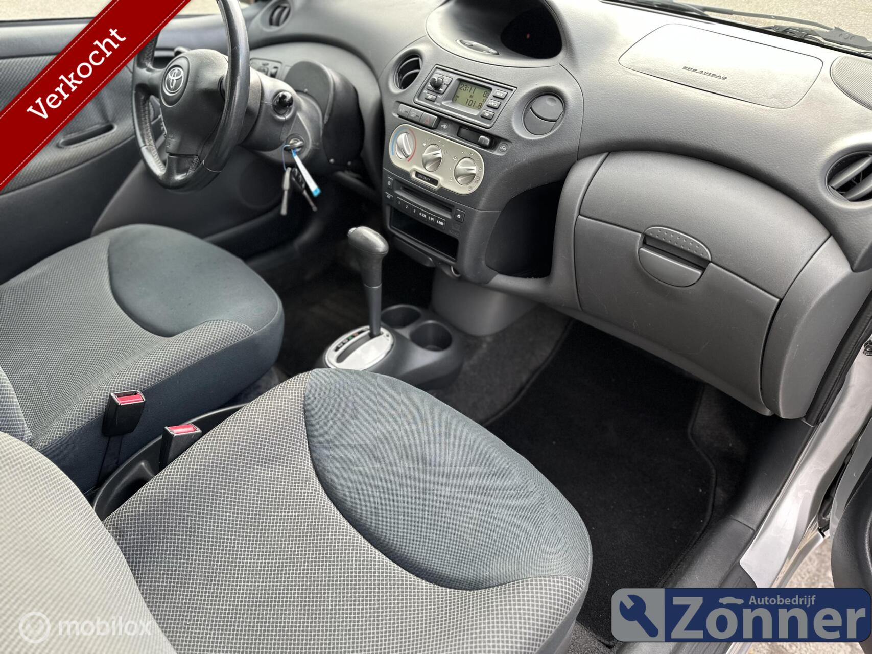 Foto van Toyota Yaris