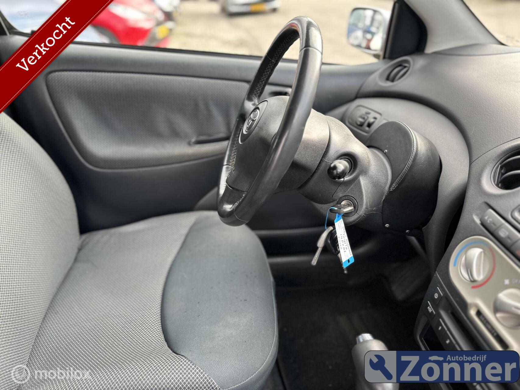 Foto van Toyota Yaris
