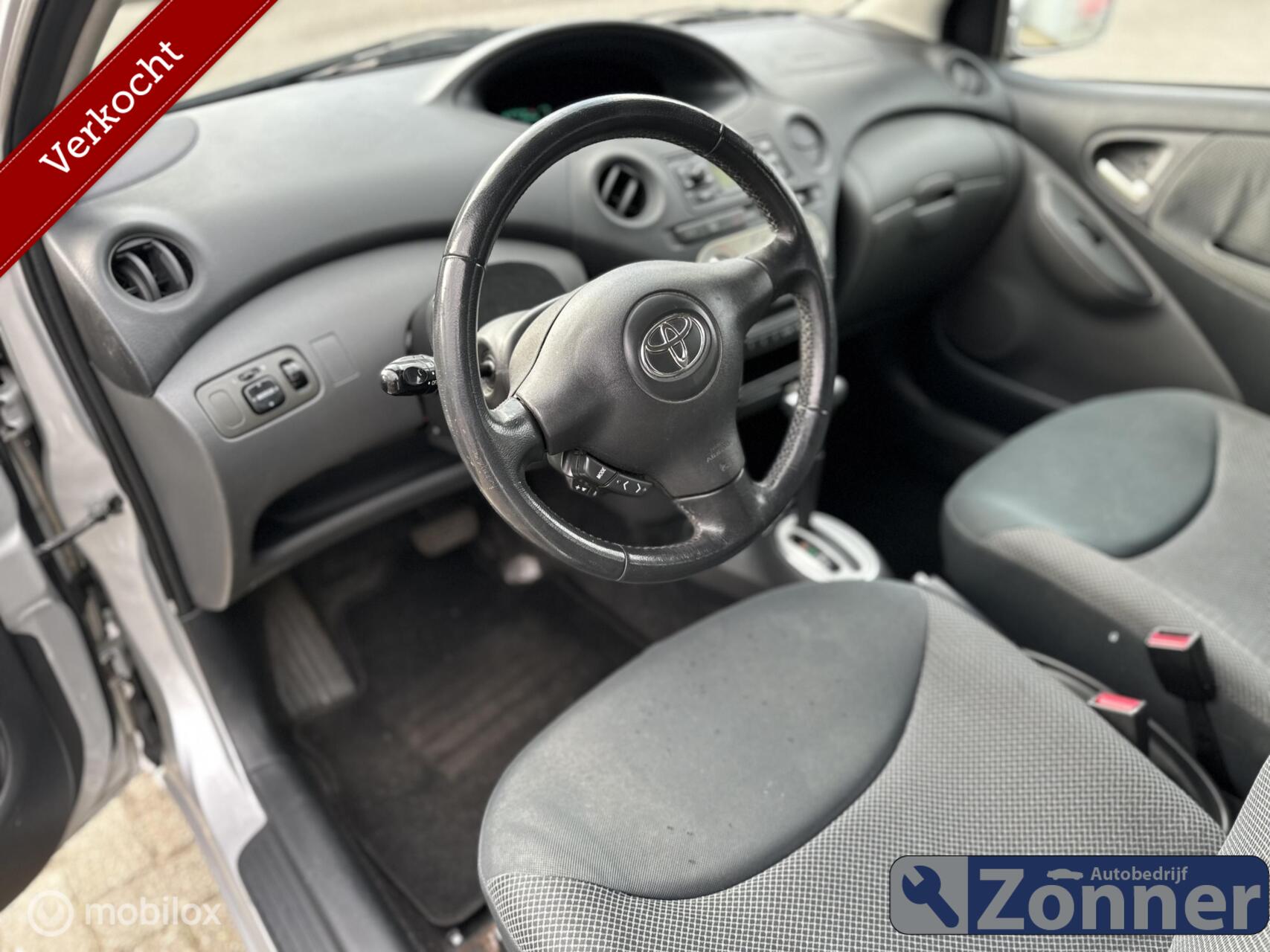 Foto van Toyota Yaris