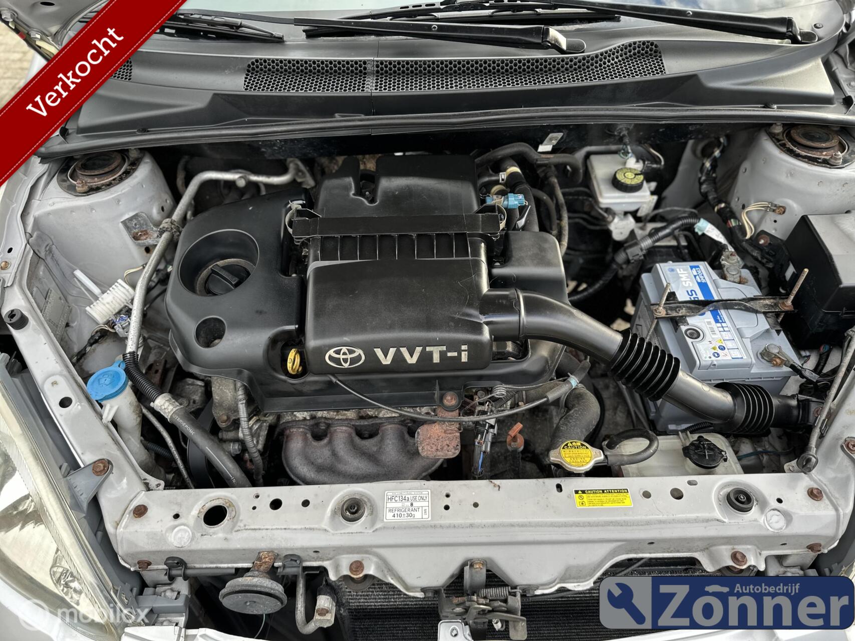 Foto van Toyota Yaris