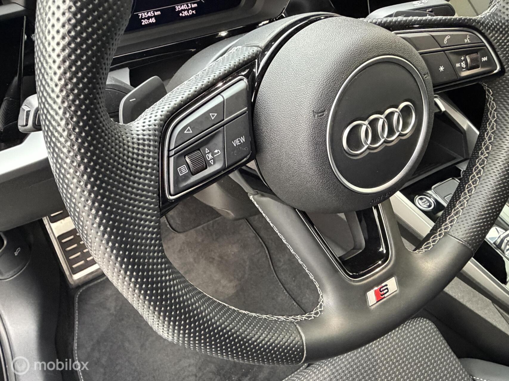 Foto van Audi A3 Limousine