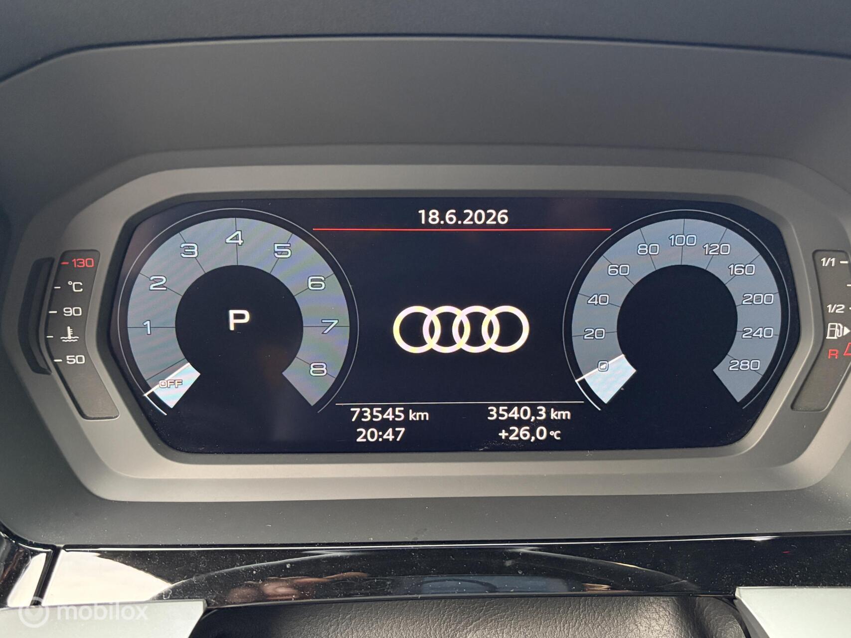 Foto van Audi A3 Limousine