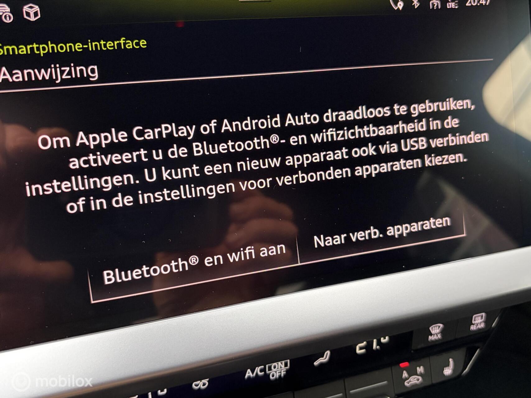 Foto van Audi A3 Limousine