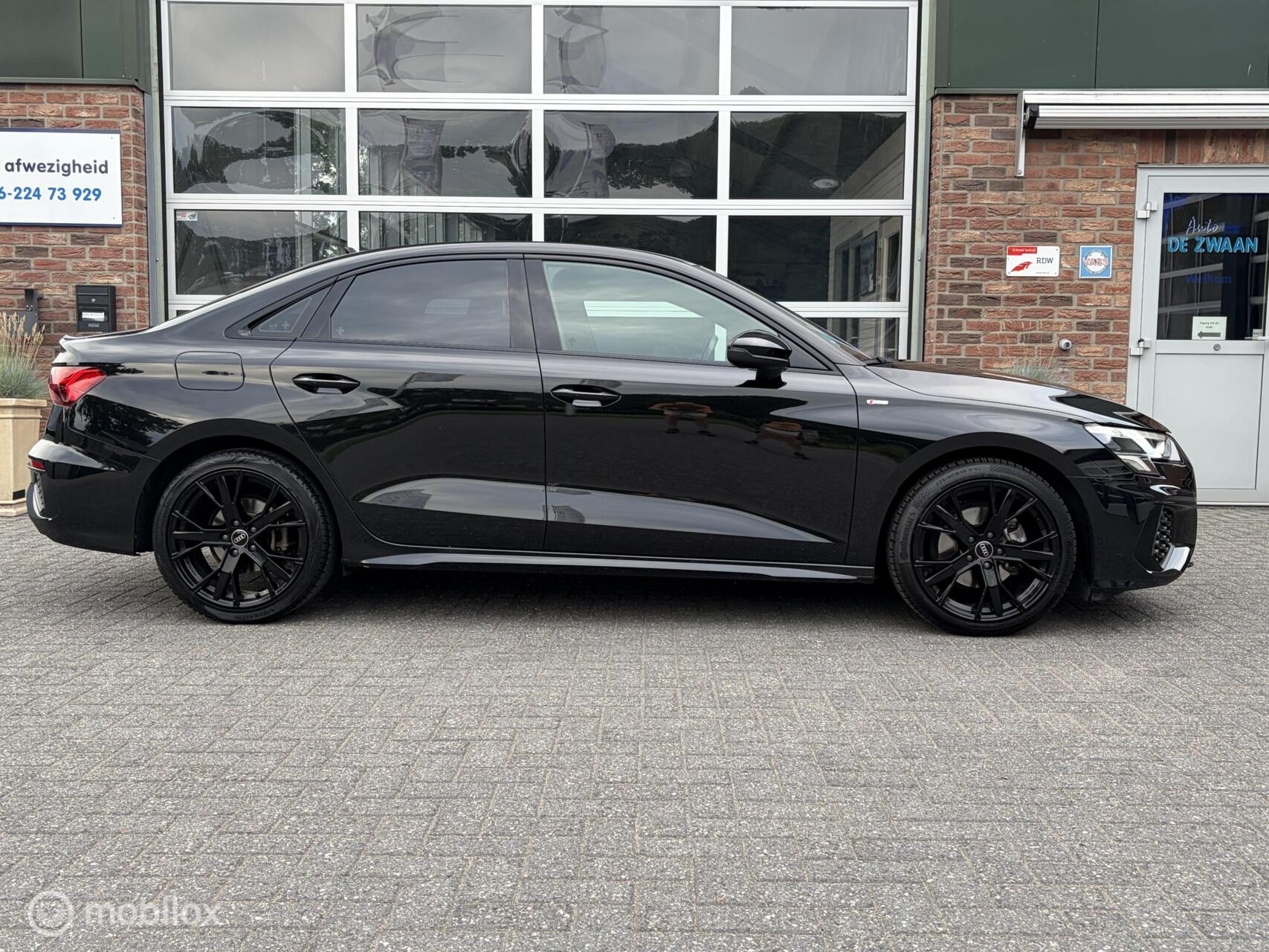 Foto van Audi A3 Limousine