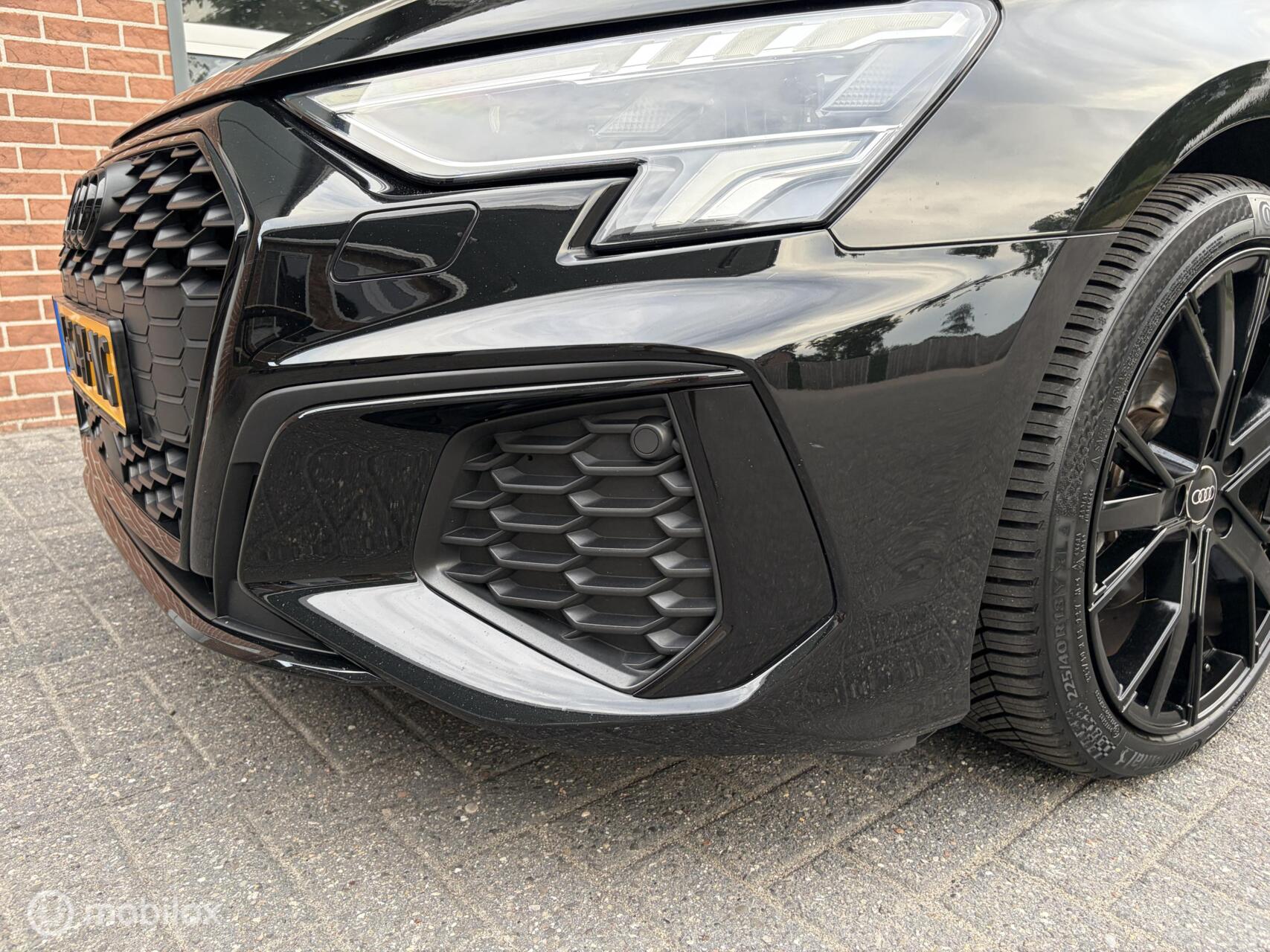 Foto van Audi A3 Limousine