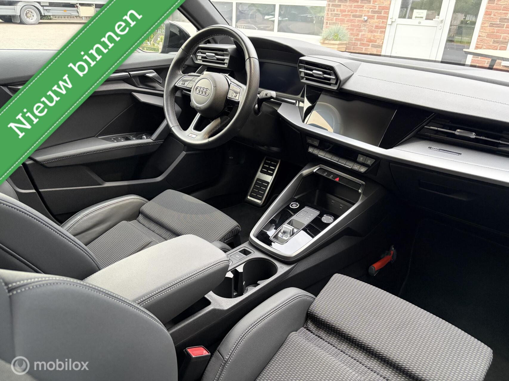 Foto van Audi A3 Limousine