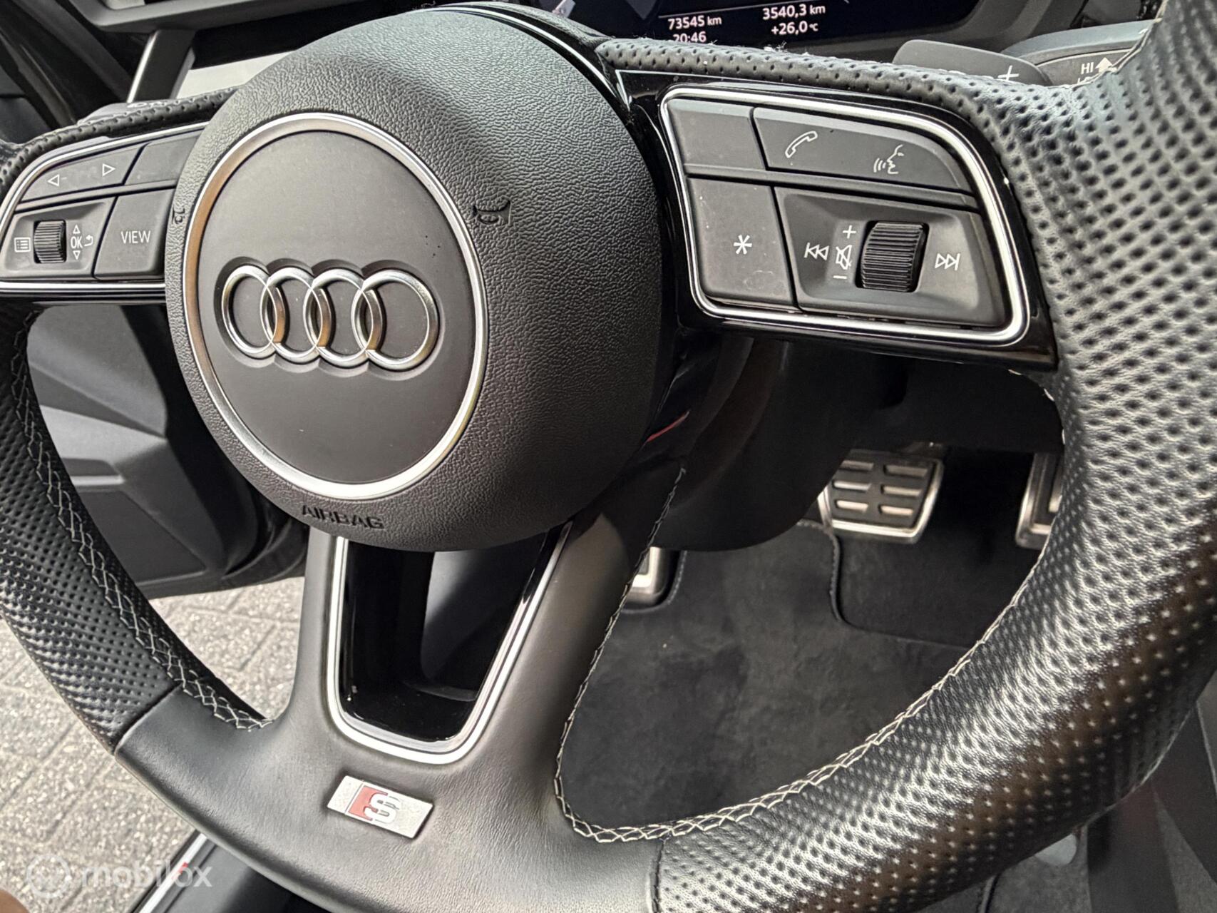 Foto van Audi A3 Limousine
