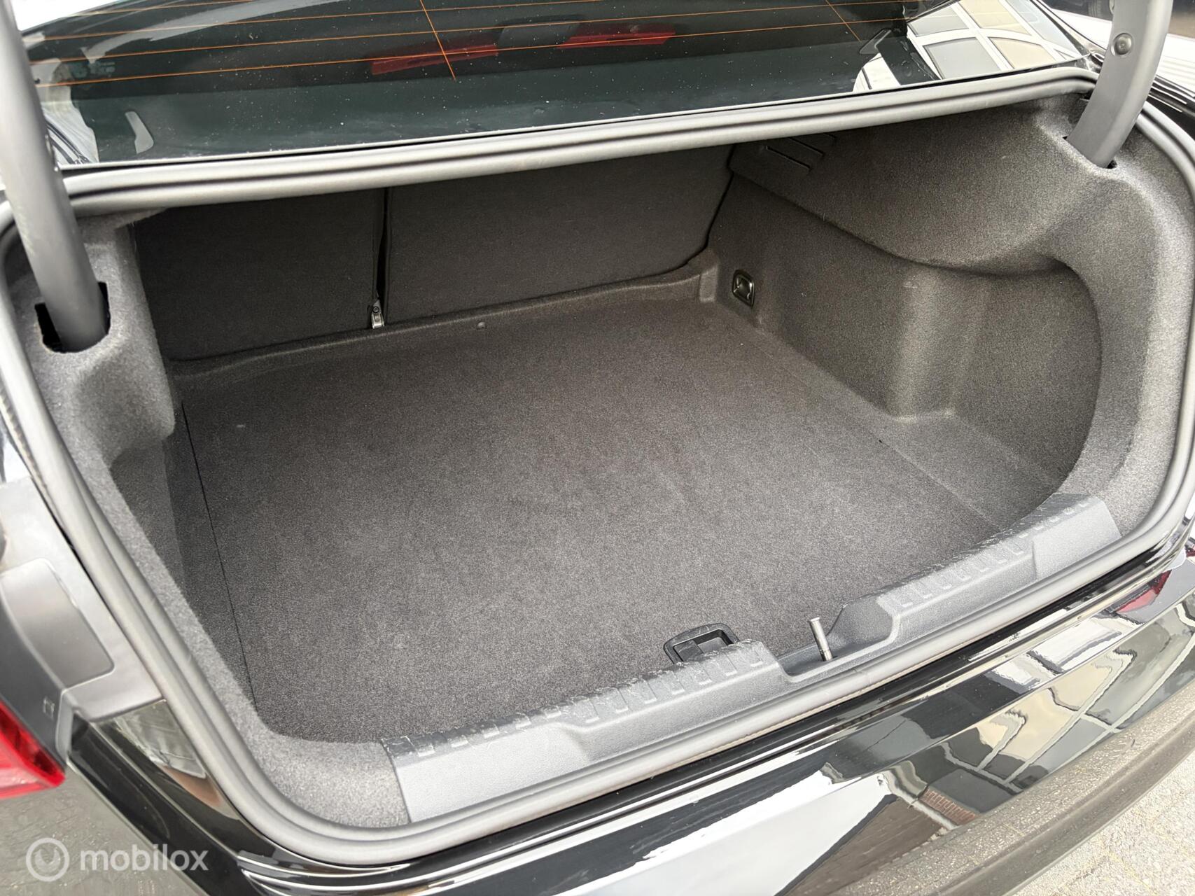 Foto van Audi A3 Limousine
