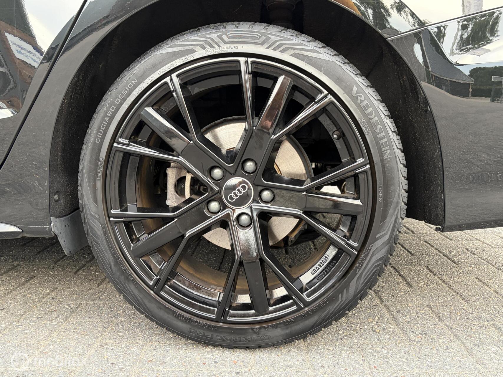 Foto van Audi A3 Limousine