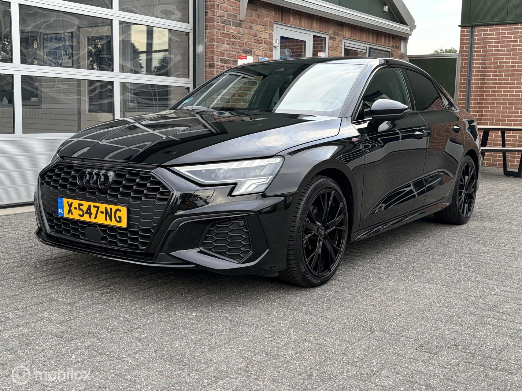 Foto van Audi A3 Limousine