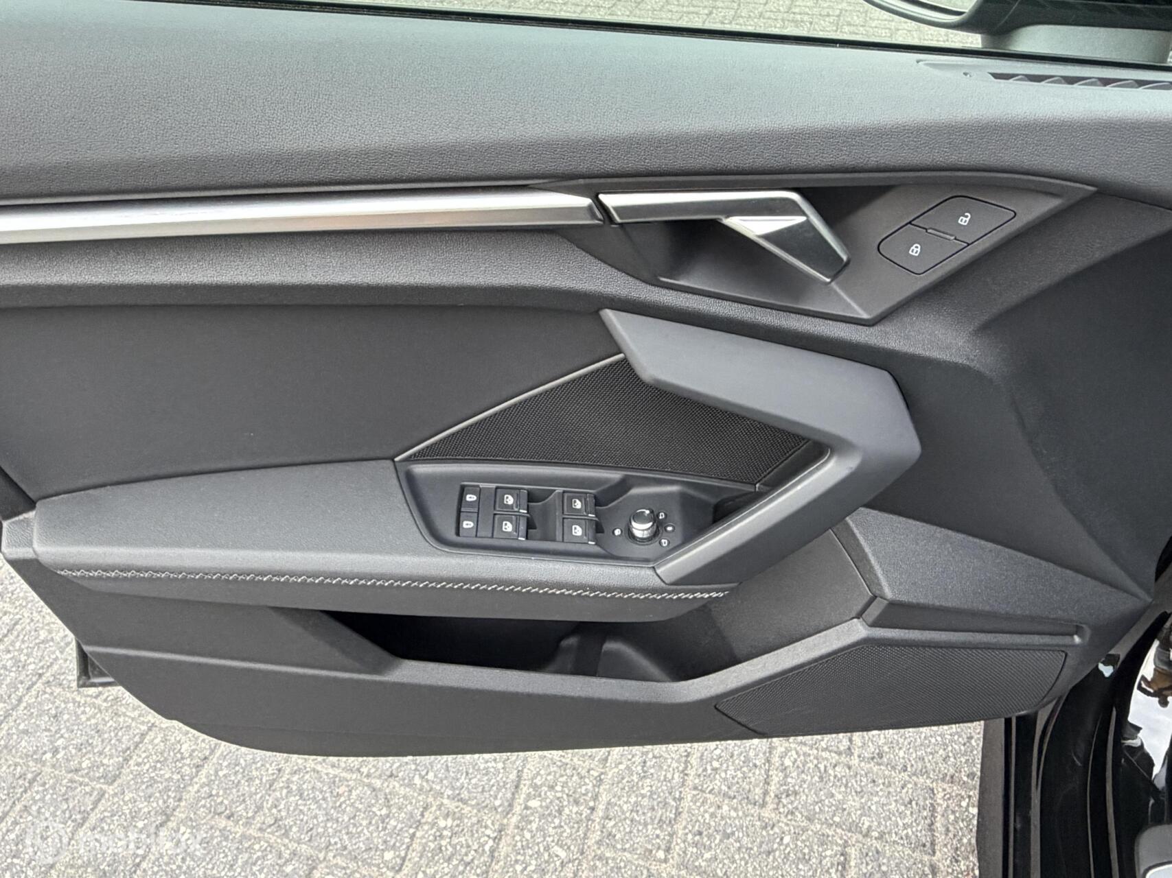 Foto van Audi A3 Limousine
