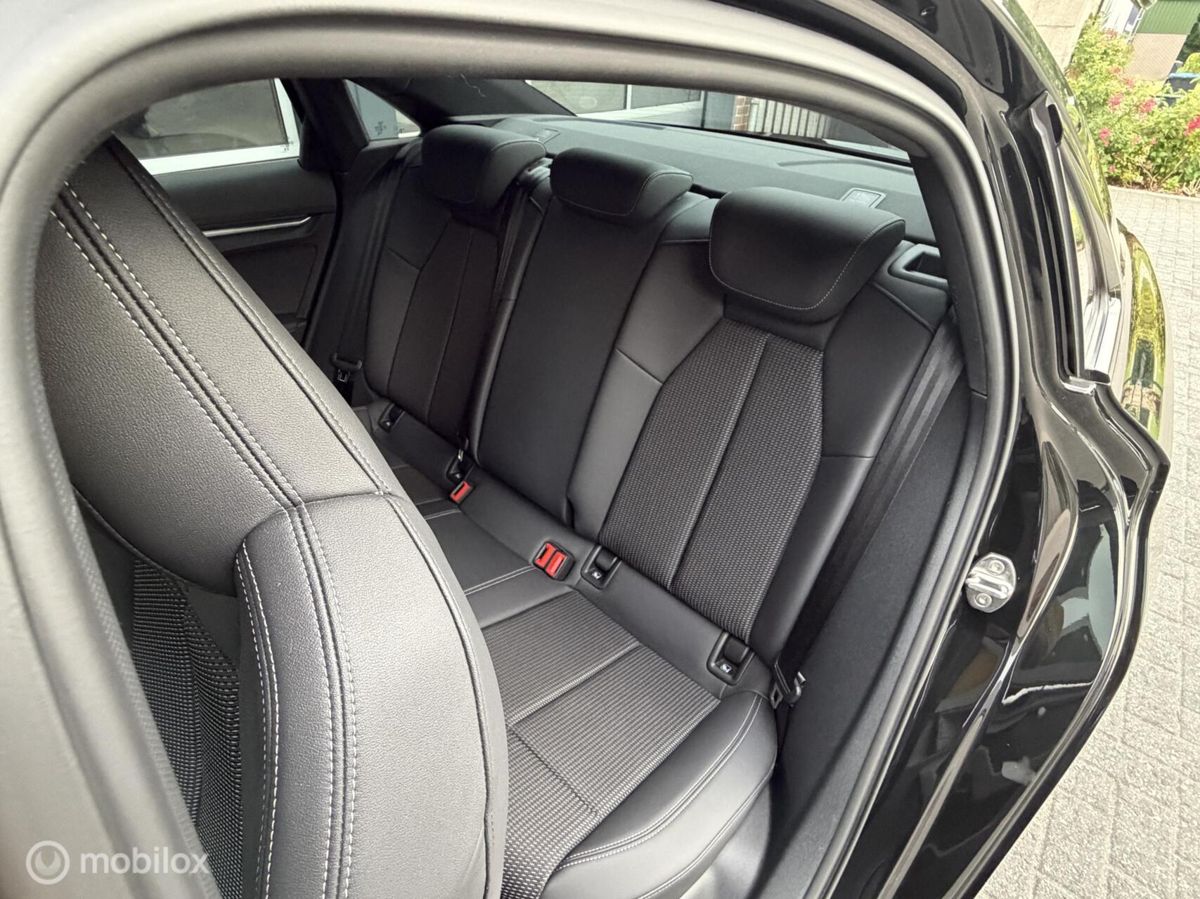 Foto van Audi A3 Limousine