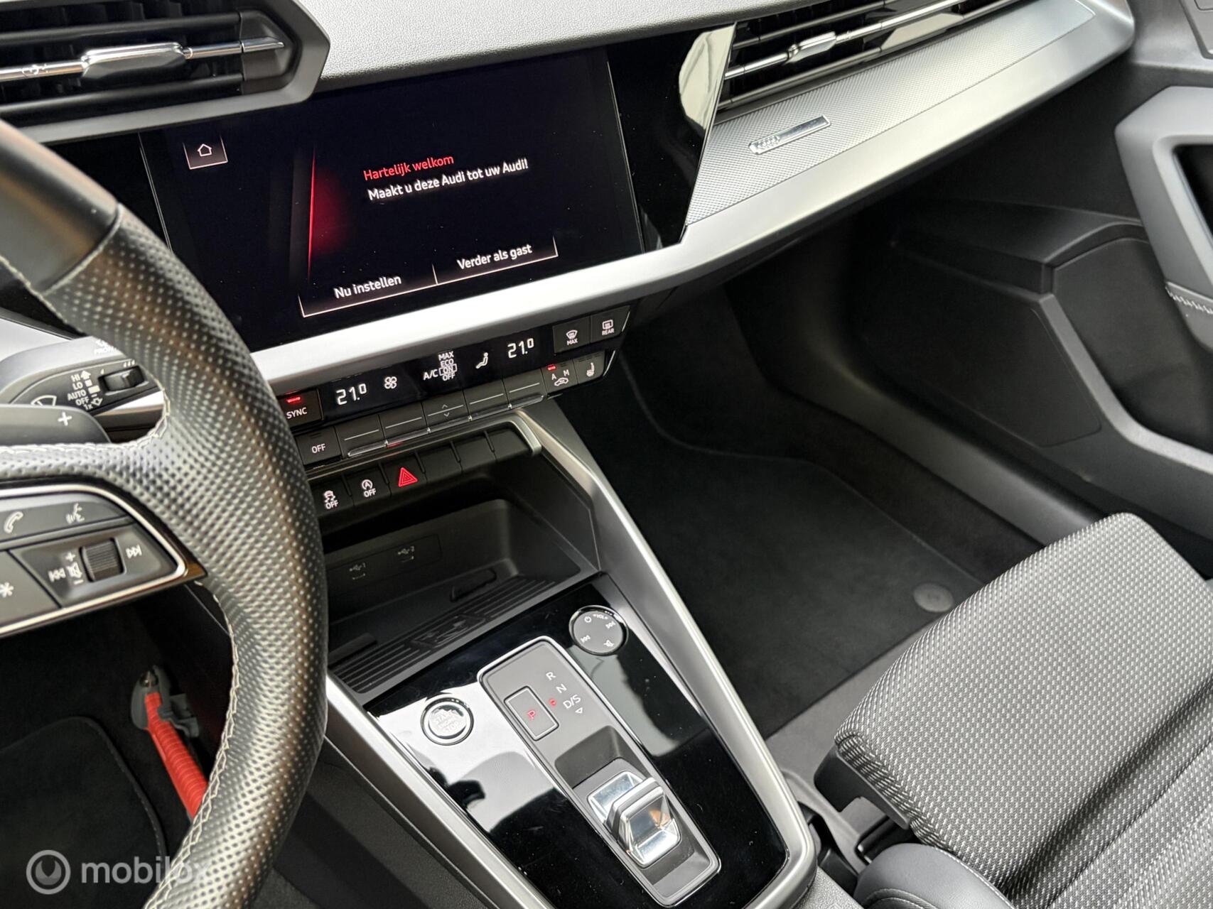 Foto van Audi A3 Limousine