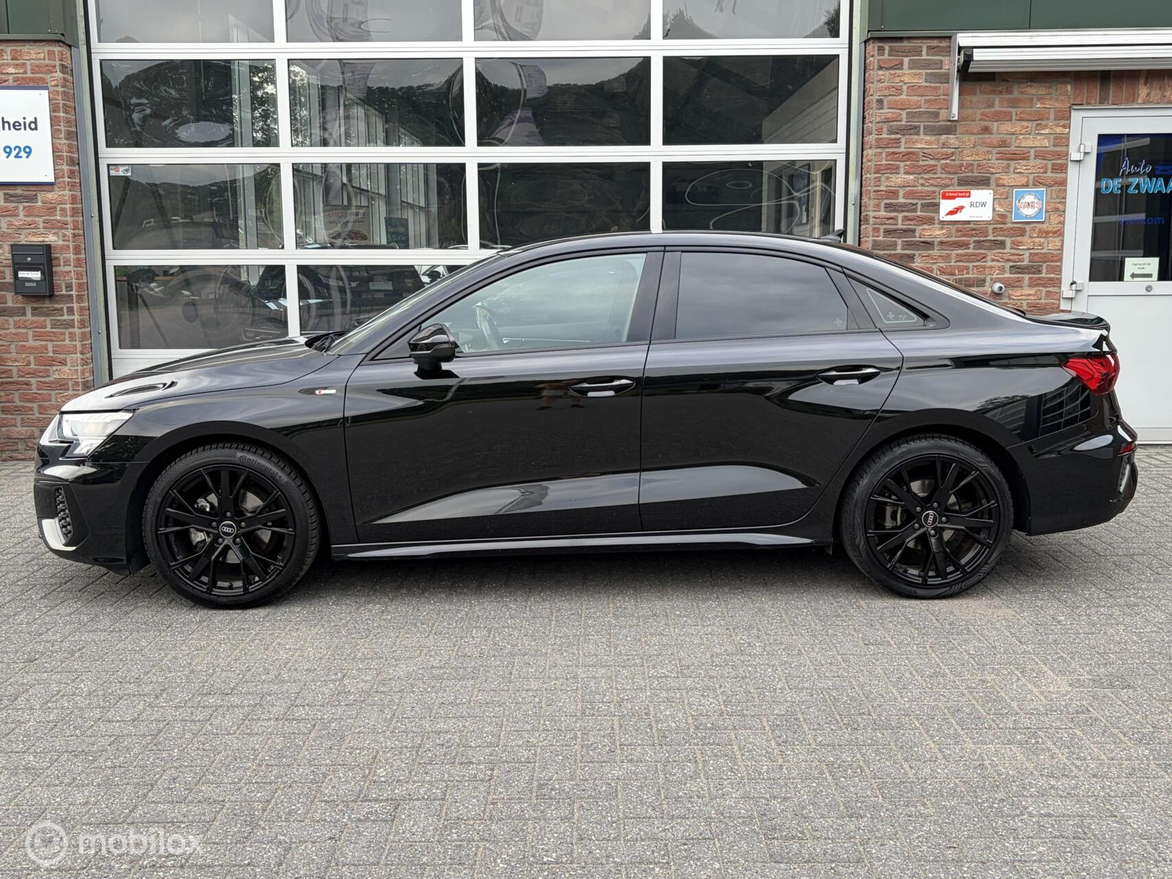Foto van Audi A3 Limousine