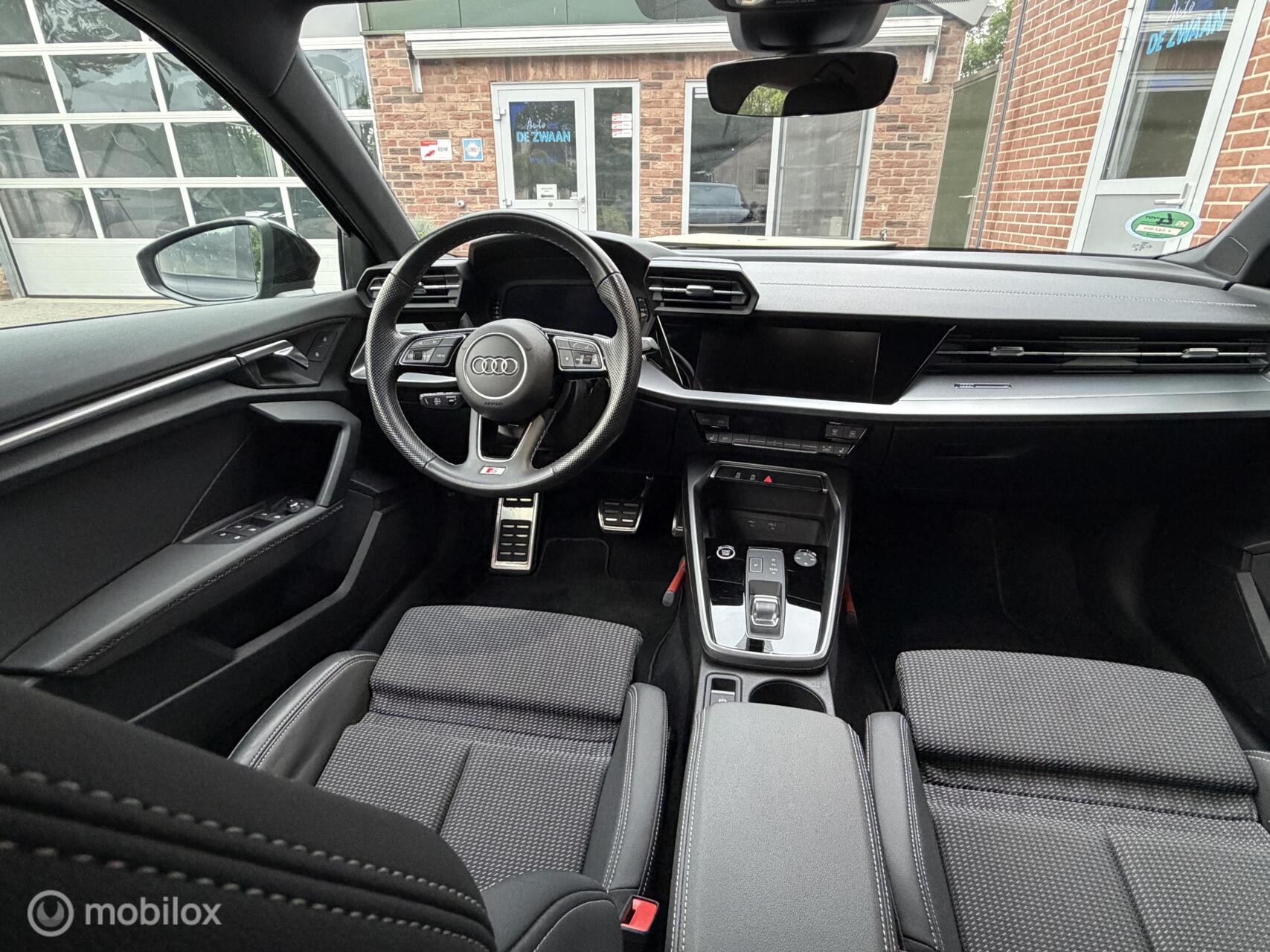 Foto van Audi A3 Limousine