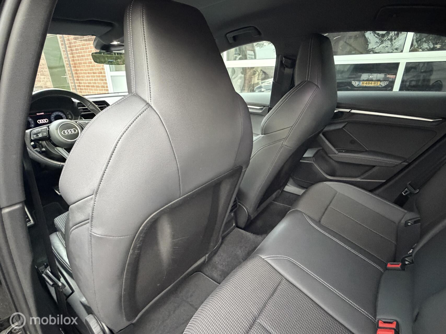 Foto van Audi A3 Limousine