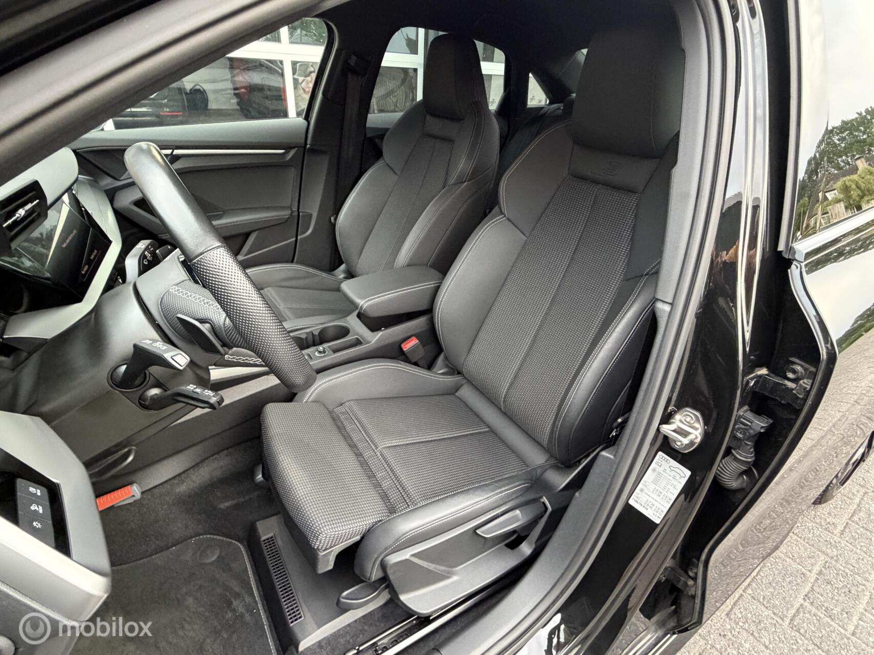 Foto van Audi A3 Limousine