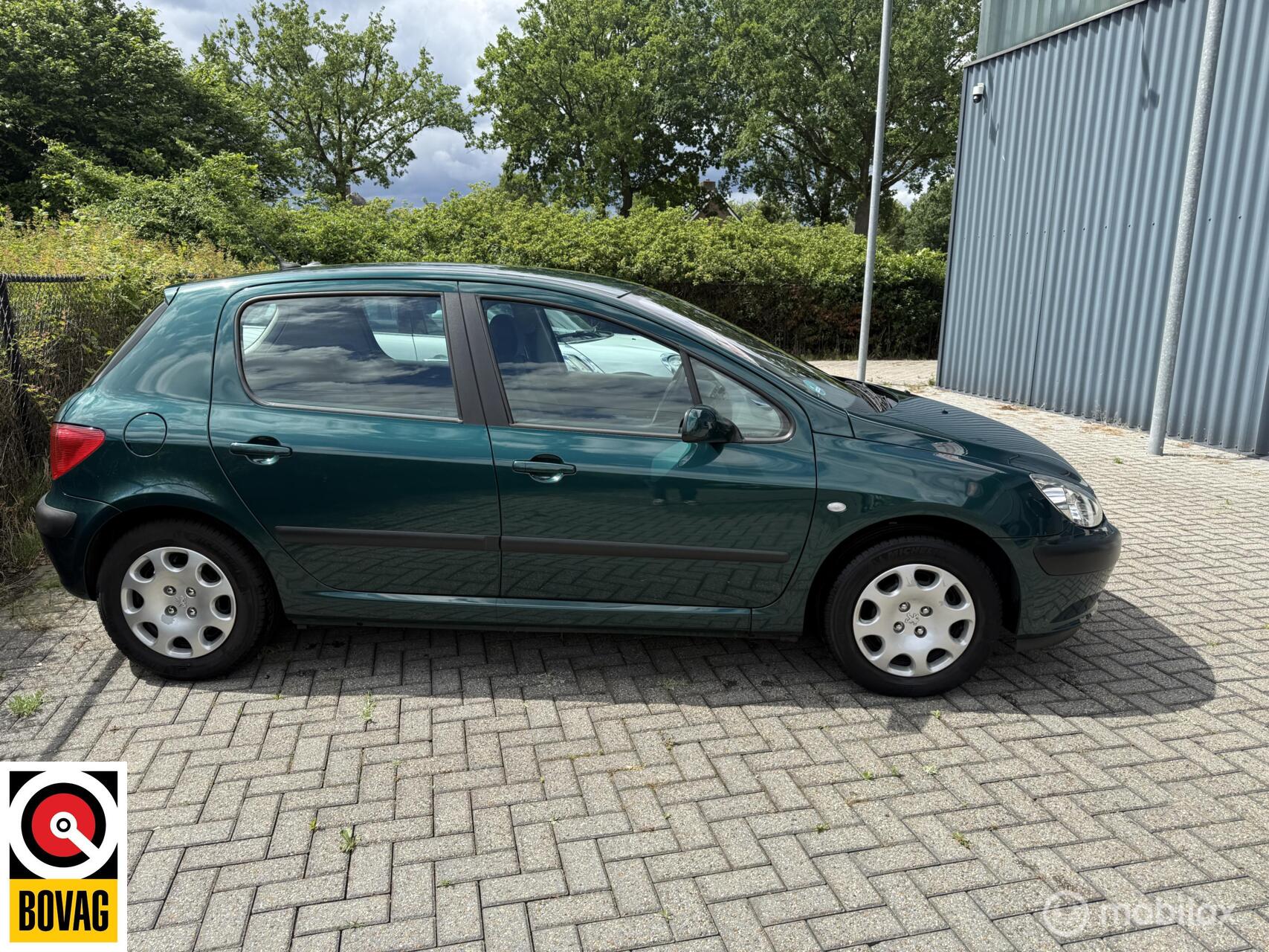 Foto van Peugeot 307