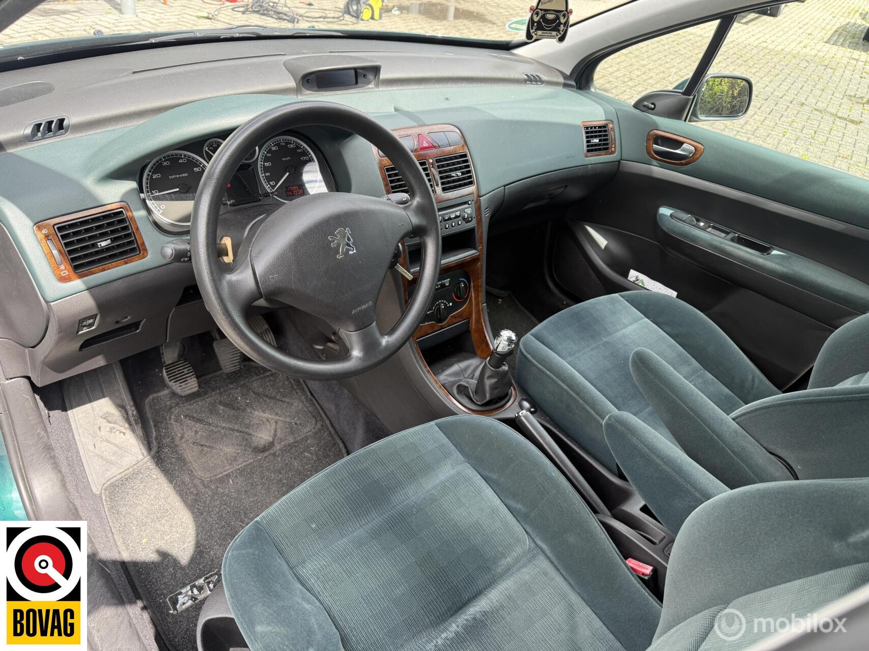 Foto van Peugeot 307