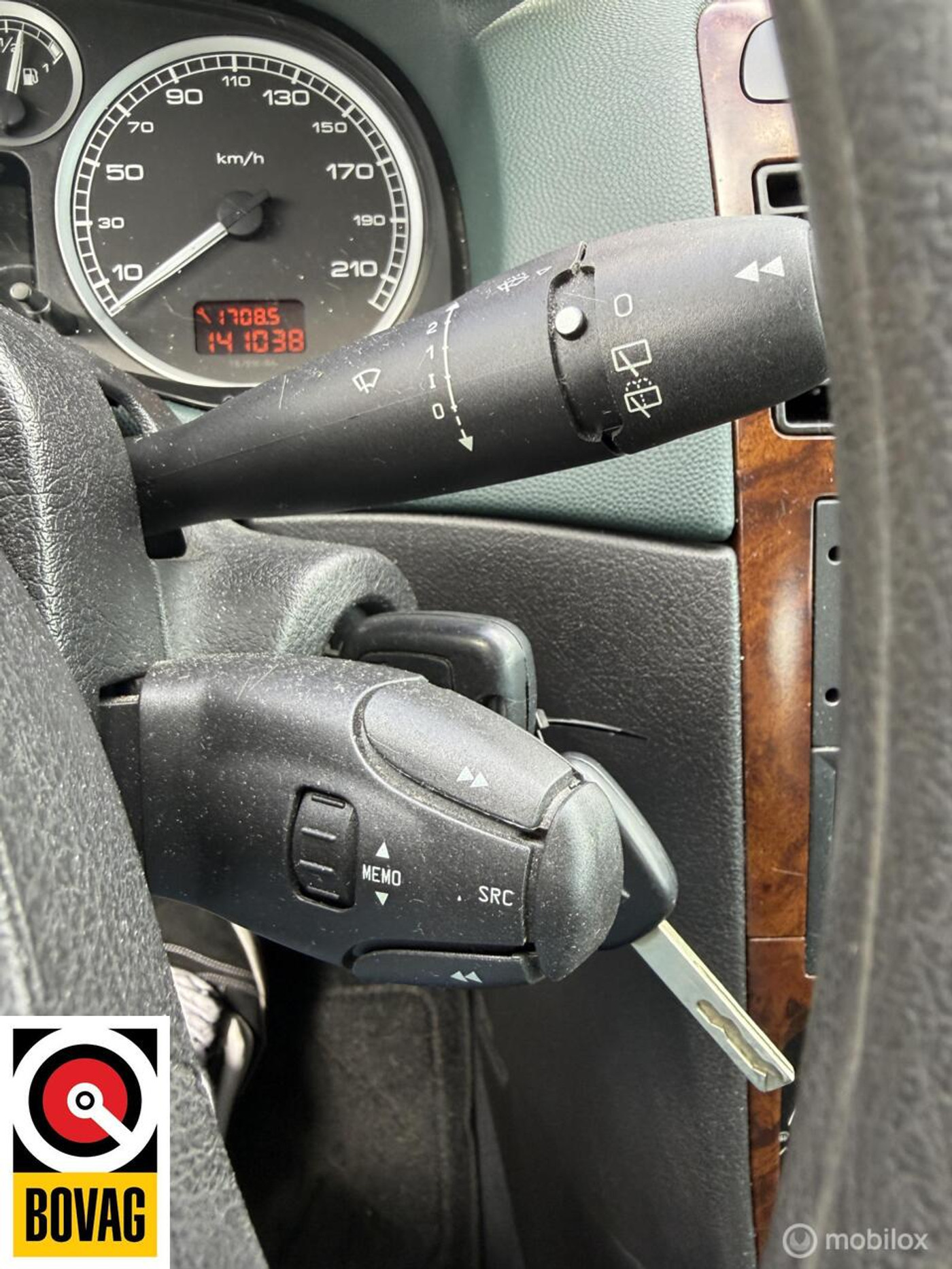 Foto van Peugeot 307
