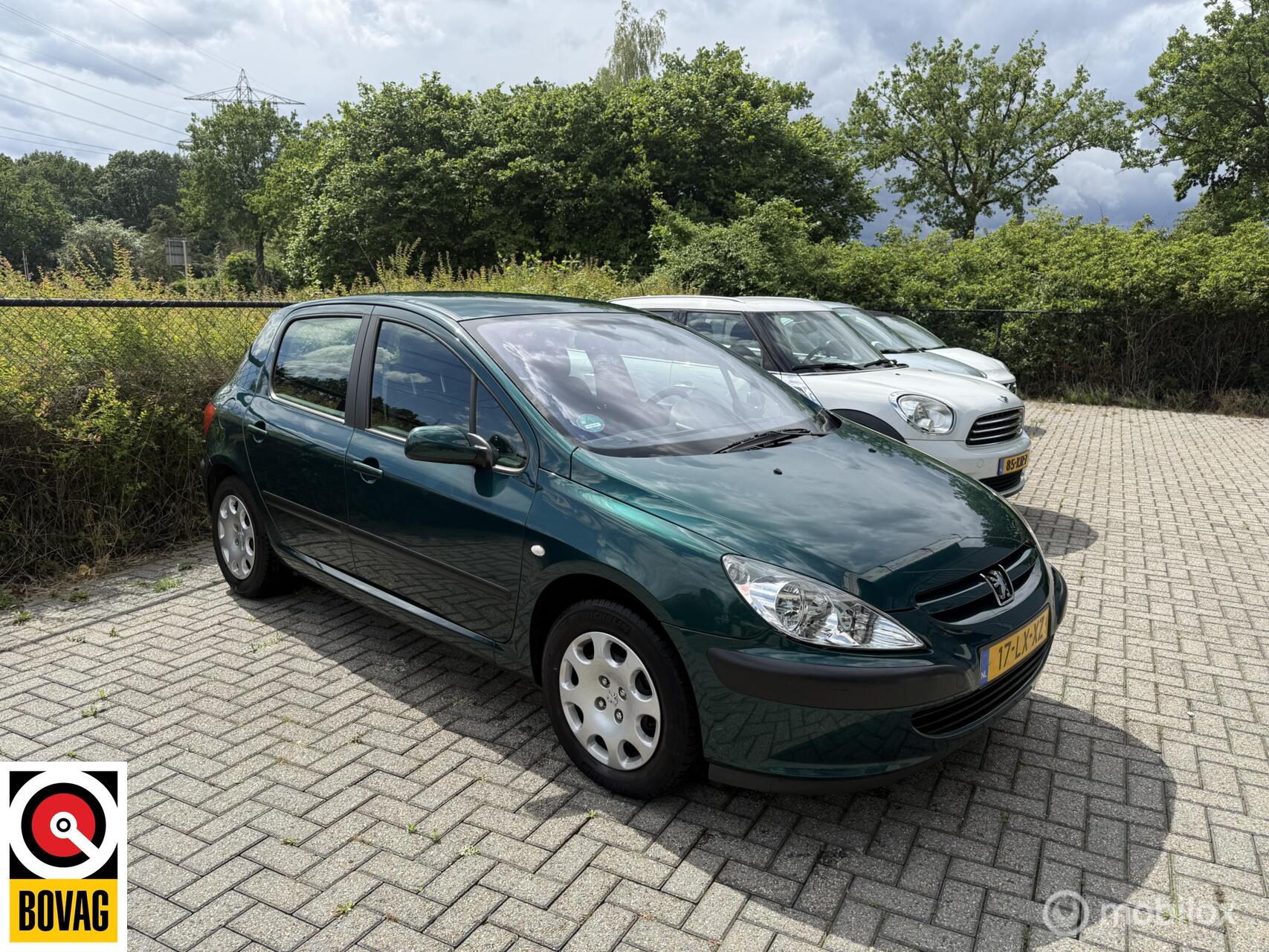 Foto van Peugeot 307