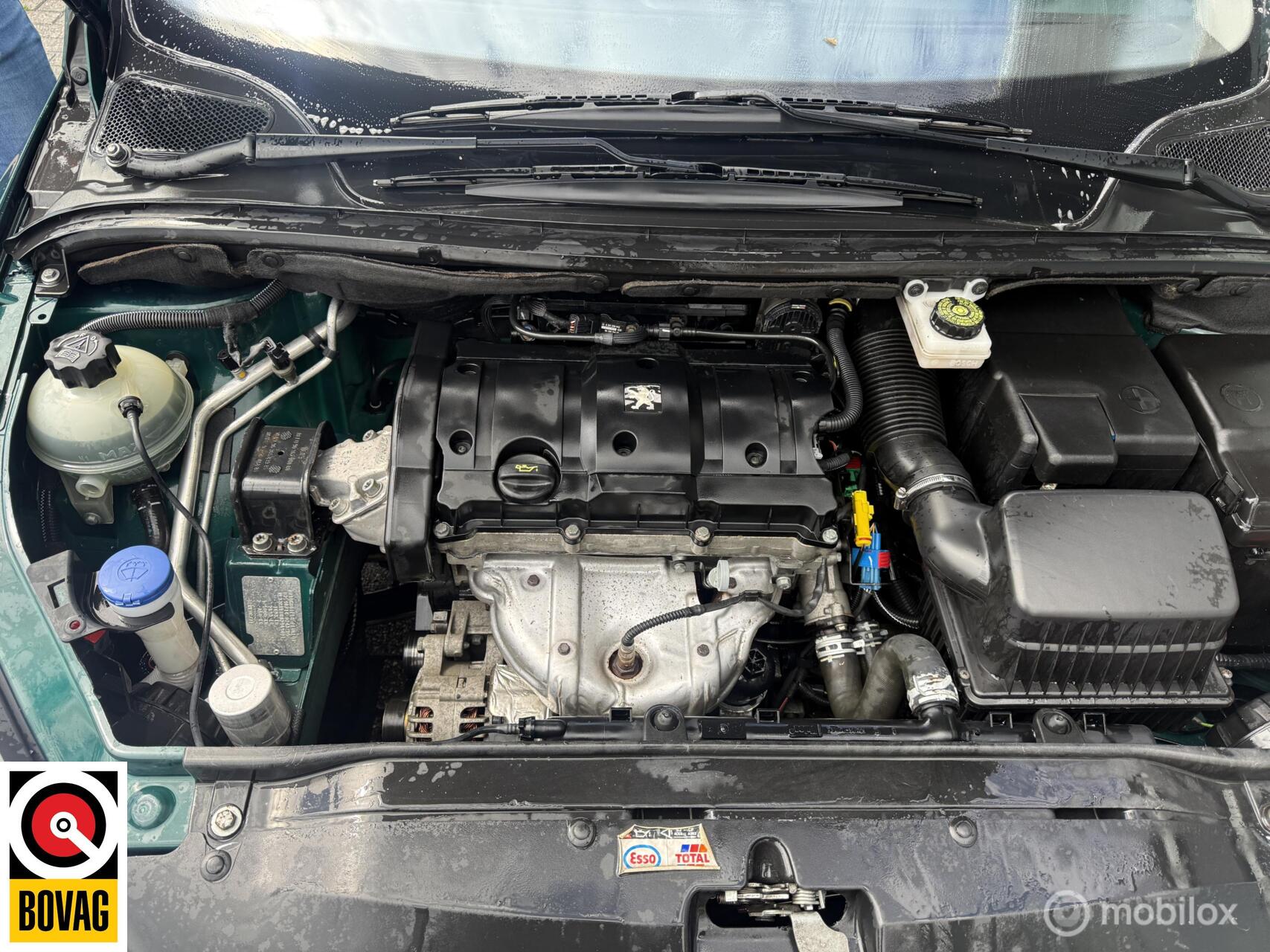 Foto van Peugeot 307