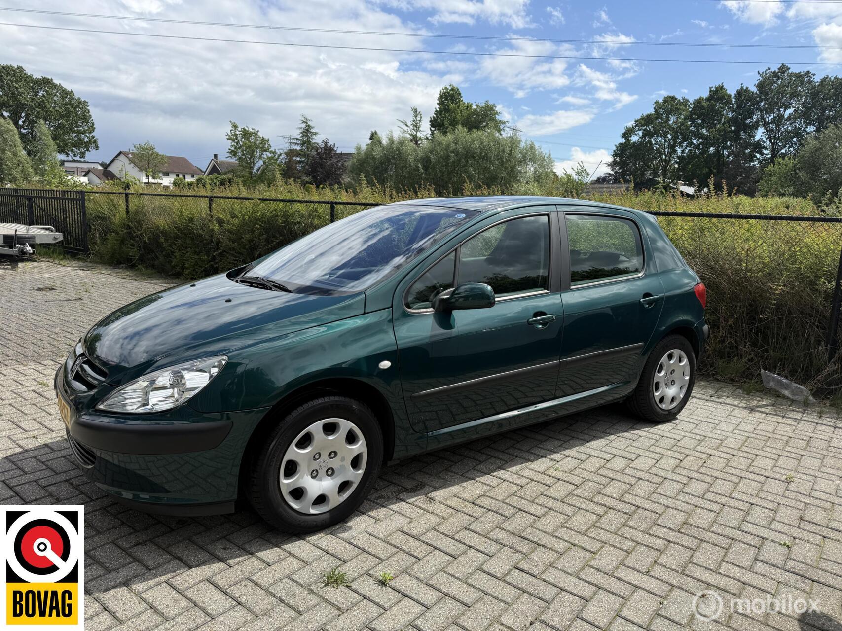 Foto van Peugeot 307