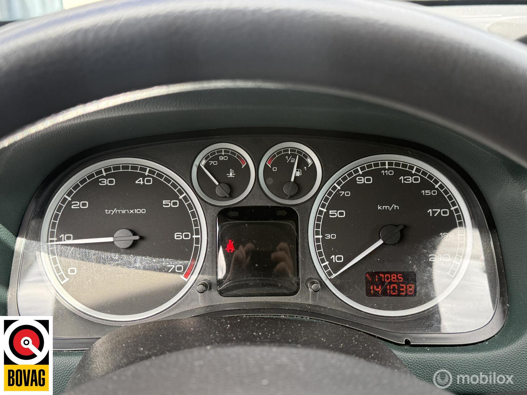 Foto van Peugeot 307