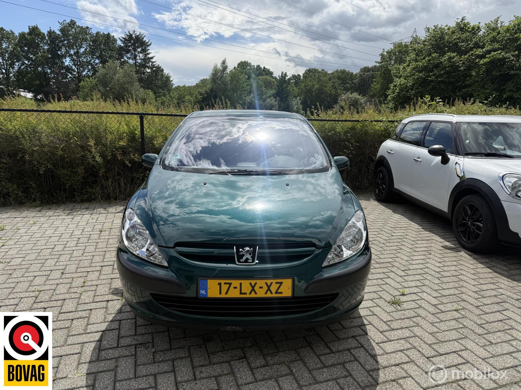 Foto van Peugeot 307