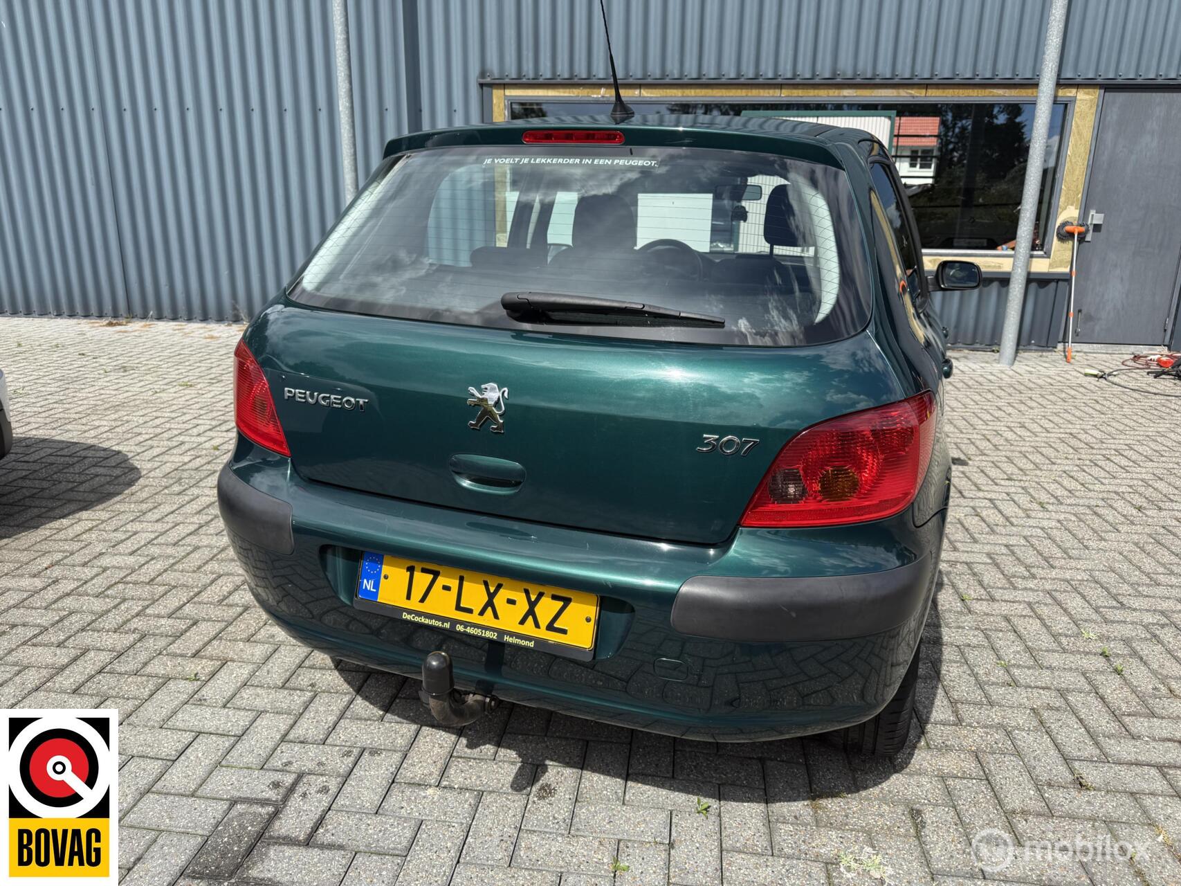 Foto van Peugeot 307