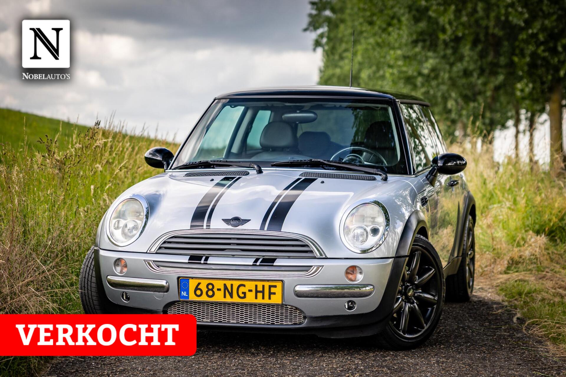 Foto van MINI MINI COOPER