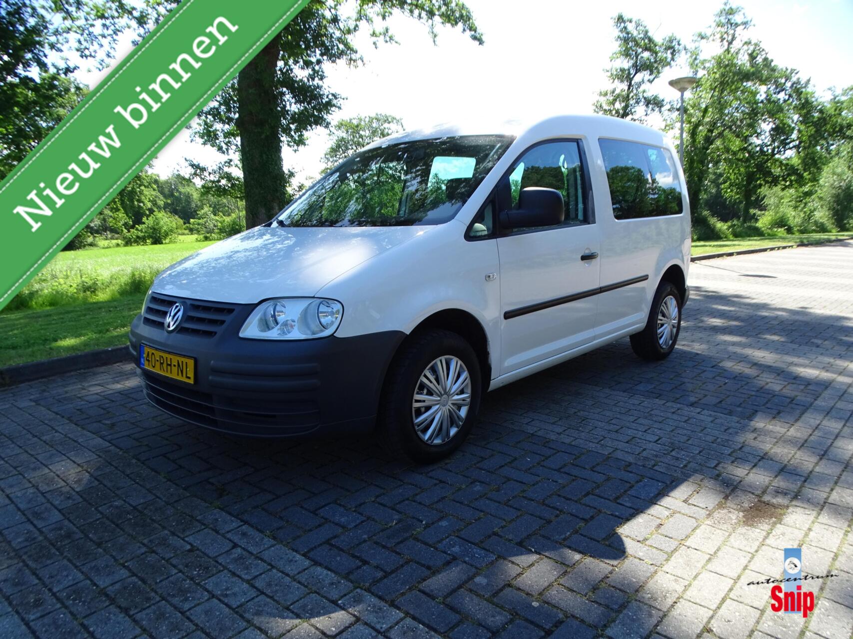 Foto van VOLKSWAGEN CADDY