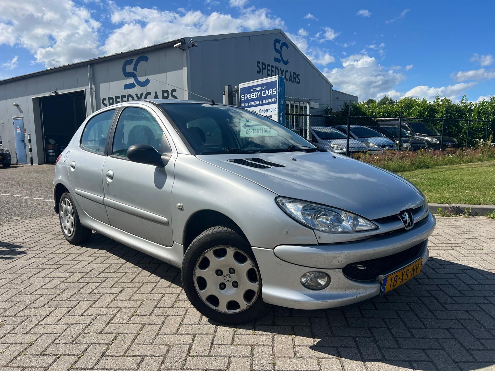 Foto van PEUGEOT 206