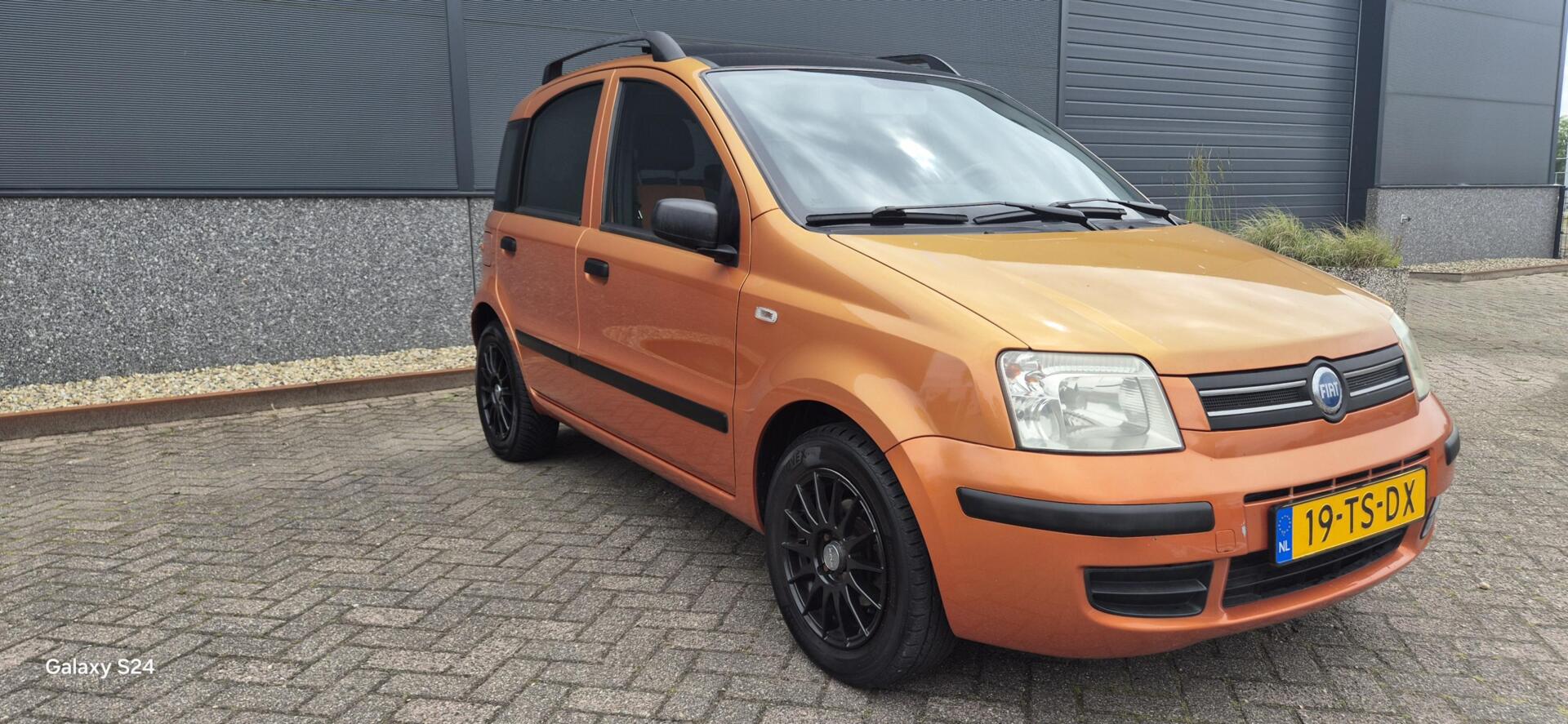 Foto van FIAT FIAT PANDA