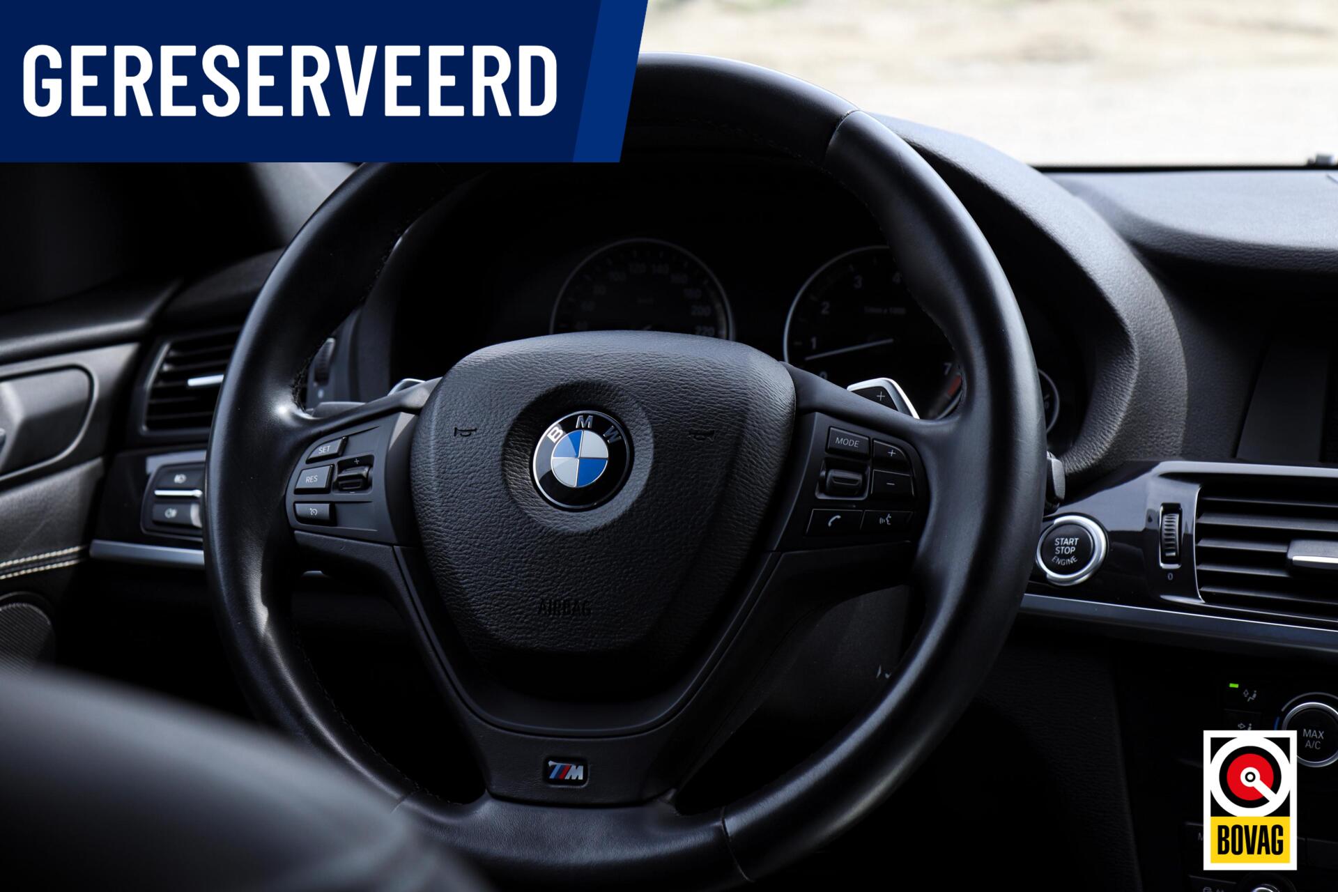 Foto van BMW X Reihe