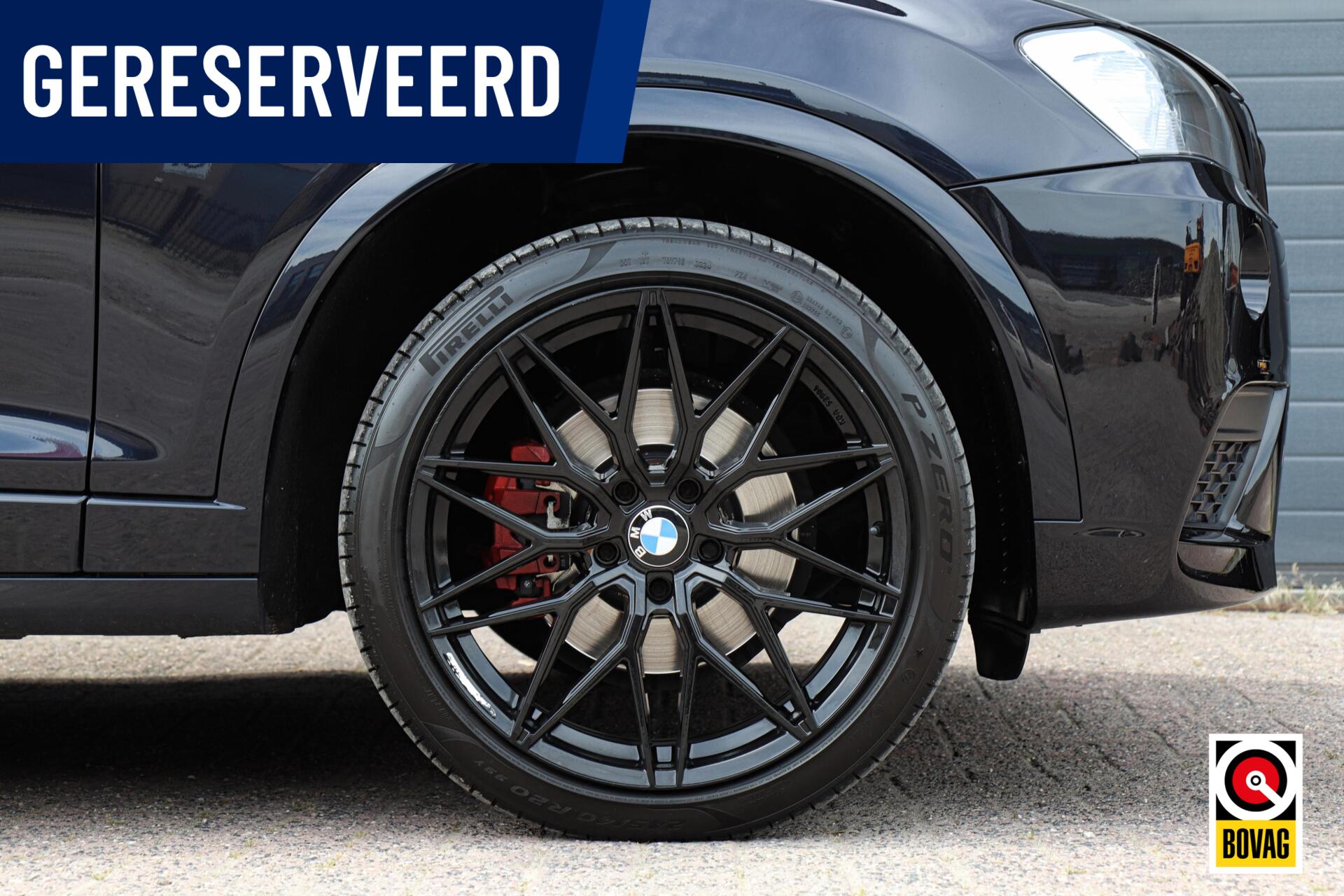 Foto van BMW X Reihe