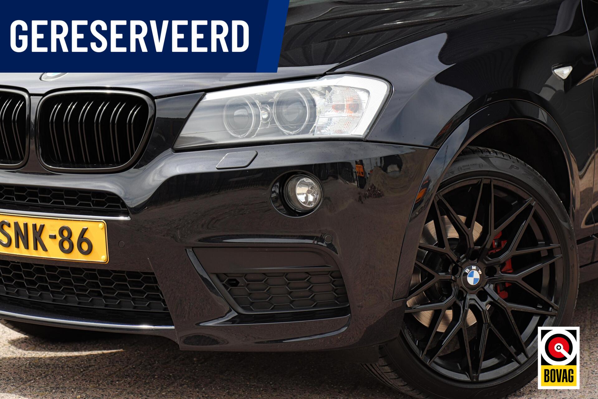 Foto van BMW X Reihe